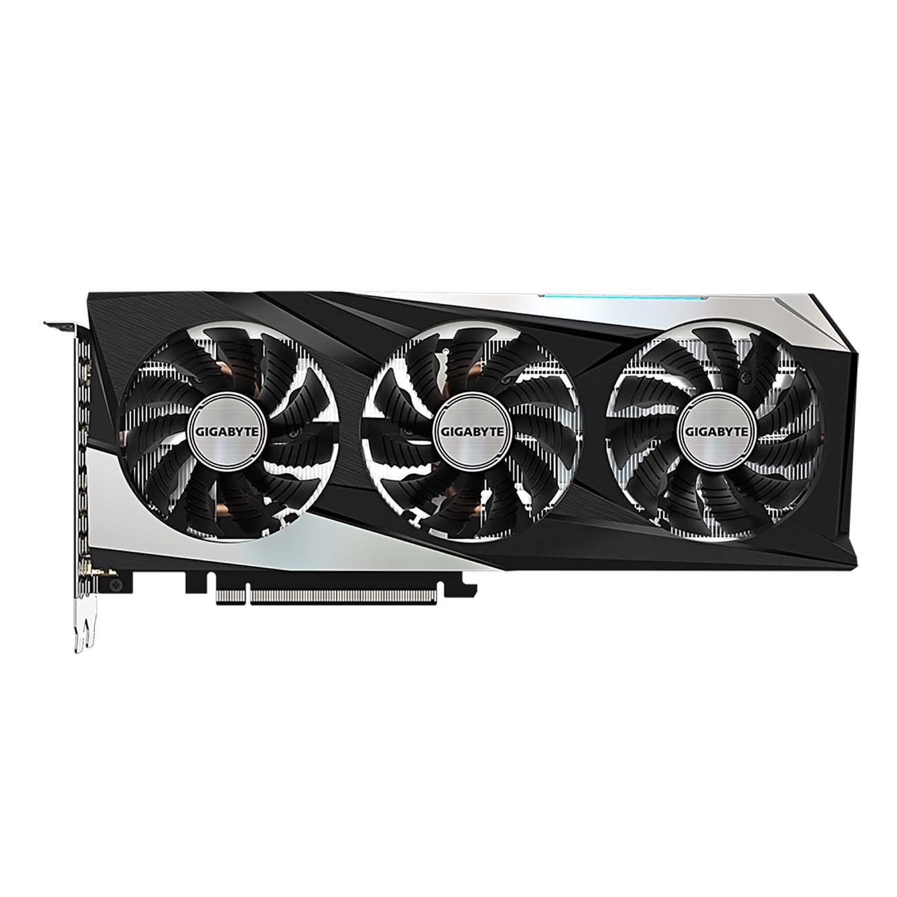 Видеокарта GIGABYTE GeForce RTX 3060 TI Gaming OC 8GB LHR rev 2.0
