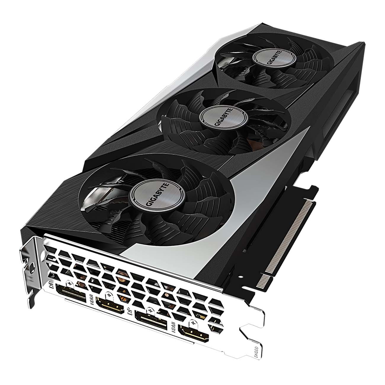 Видеокарта GIGABYTE GeForce RTX 3060 TI Gaming OC 8GB LHR rev 2.0
