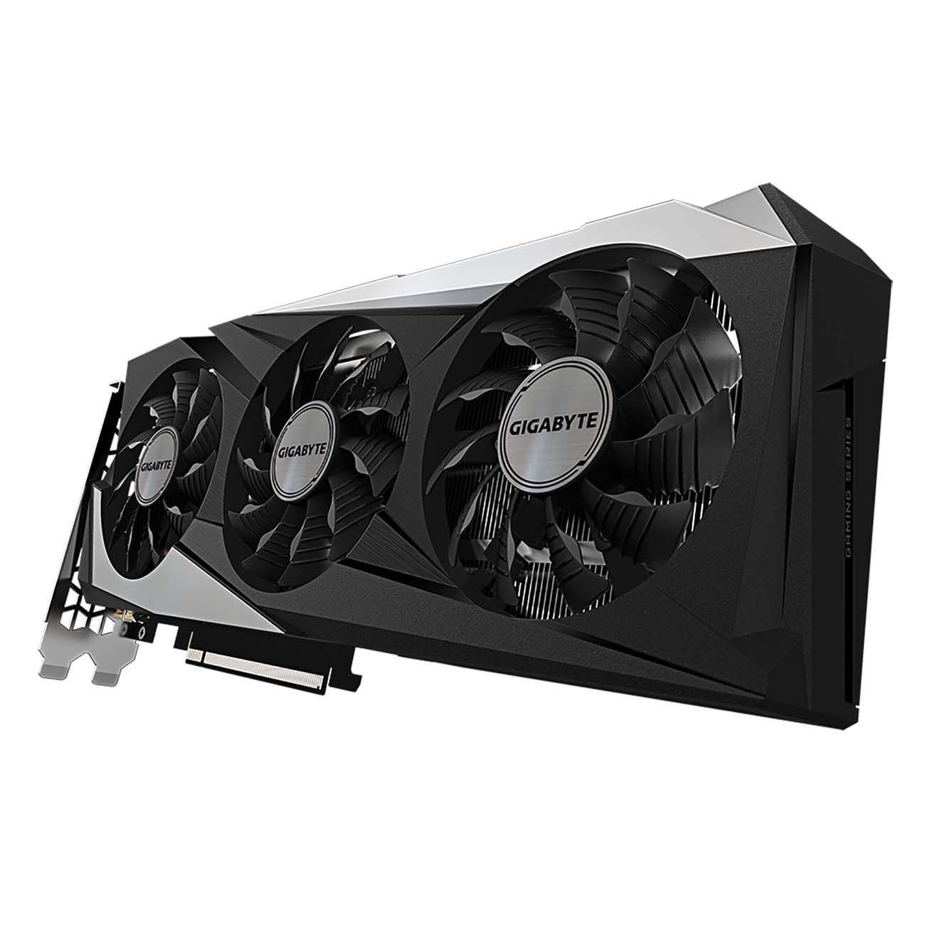 Видеокарта GIGABYTE GeForce RTX 3060 TI Gaming OC 8GB LHR rev 2.0