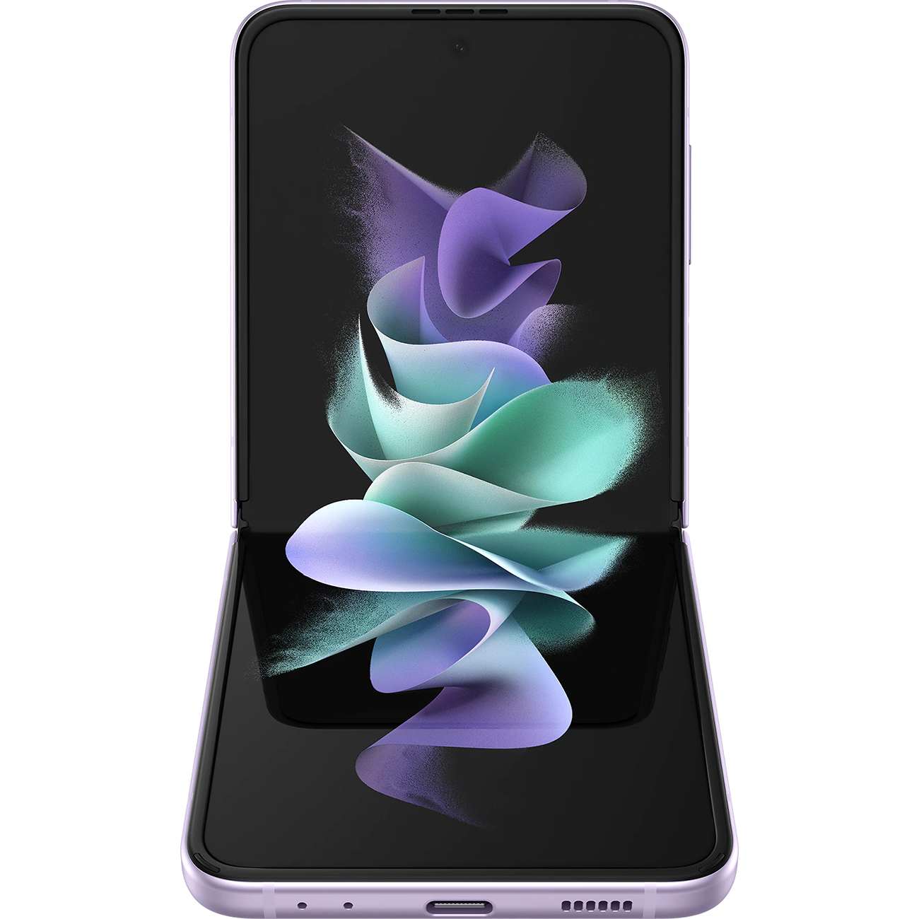 Смартфон Samsung Galaxy Z Flip3 128Gb (SM-F711B) лавандовый