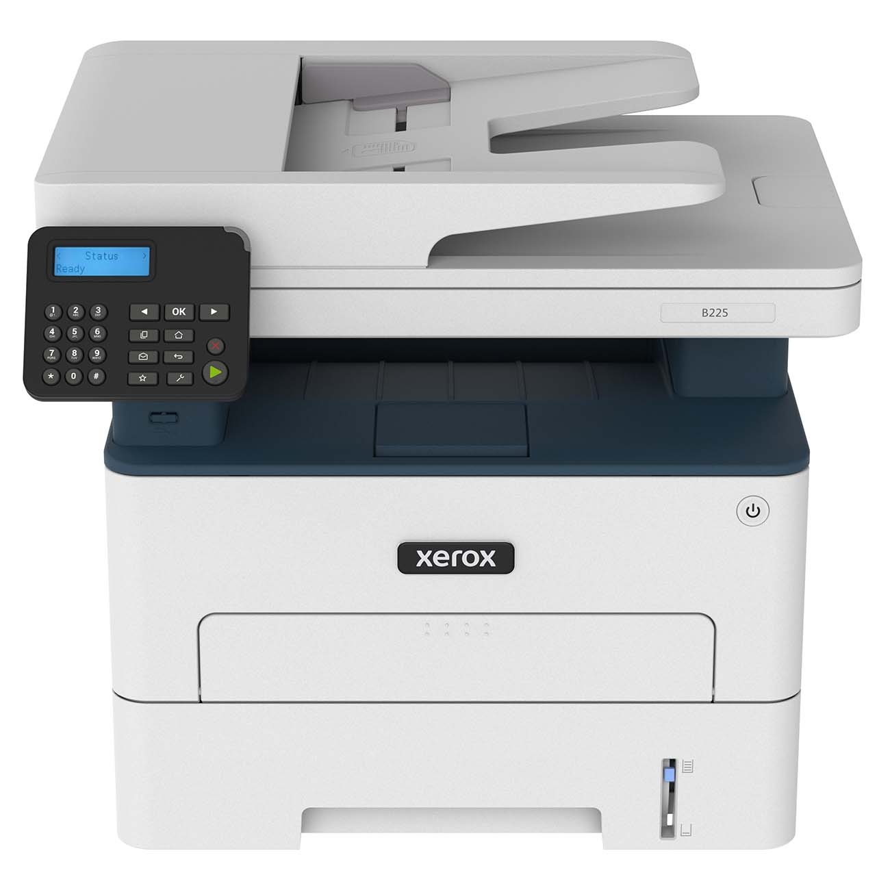 Лазерное МФУ Xerox B225V/DNI