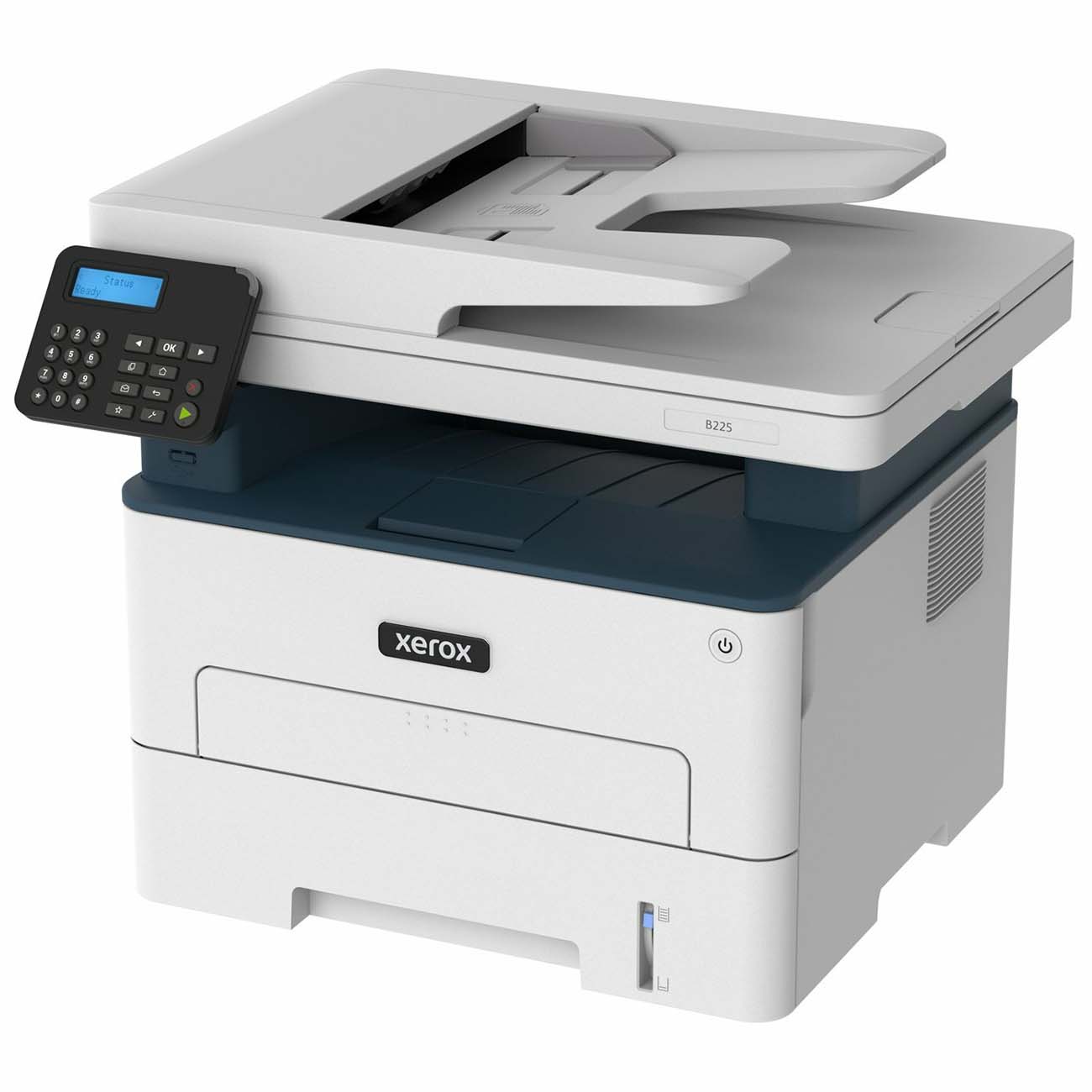 Лазерное МФУ Xerox B225V/DNI