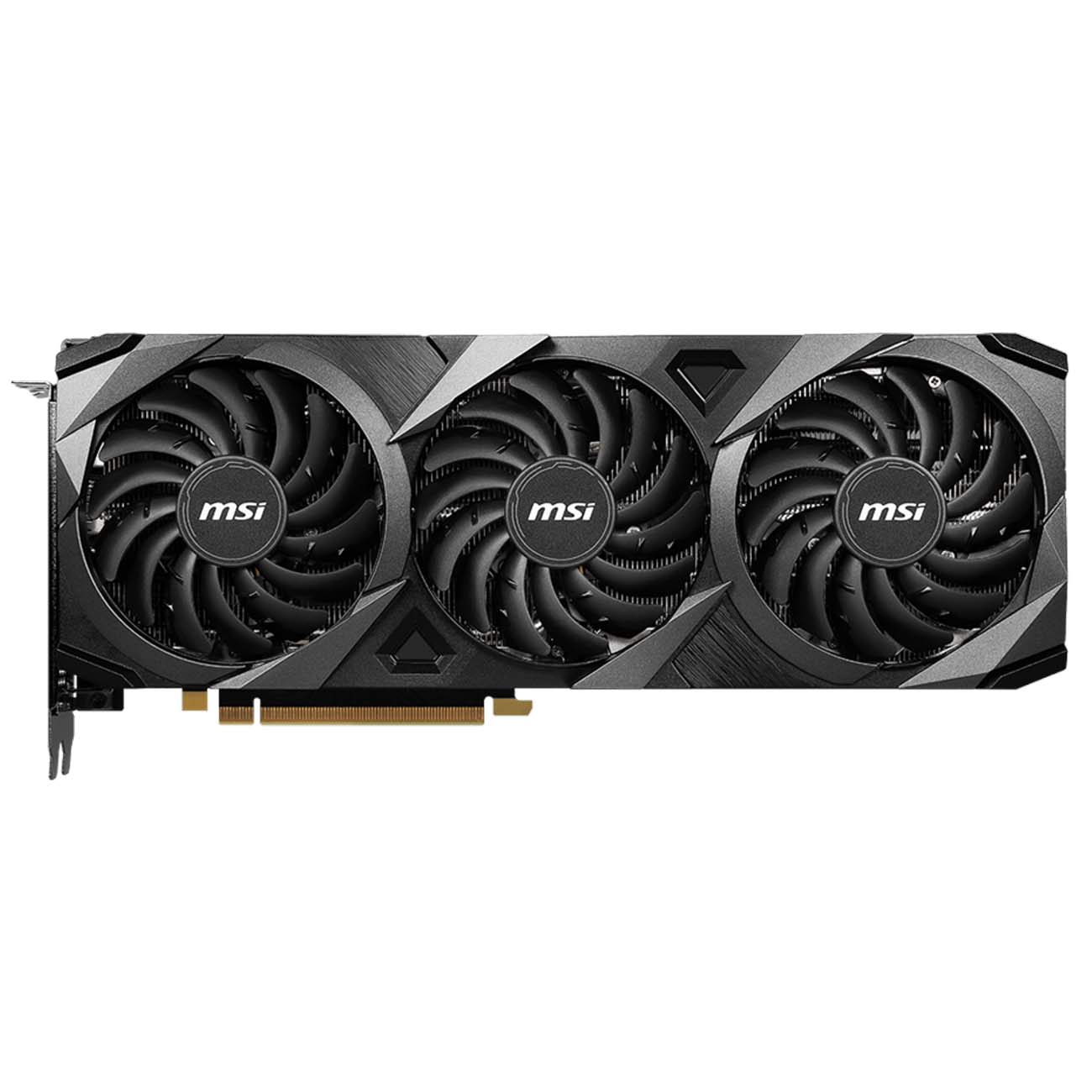 Видеокарта MSI Geforce RTX 3070 Ti Ventus 3X 8GB