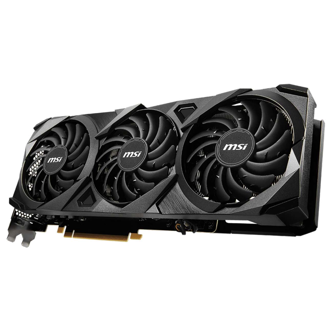 Видеокарта MSI Geforce RTX 3070 Ti Ventus 3X 8GB