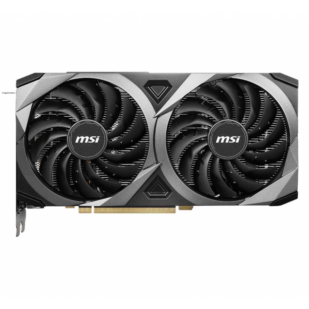 Видеокарта MSI Geforce RTX 3070 Ventus 2X 8GB OC LHR