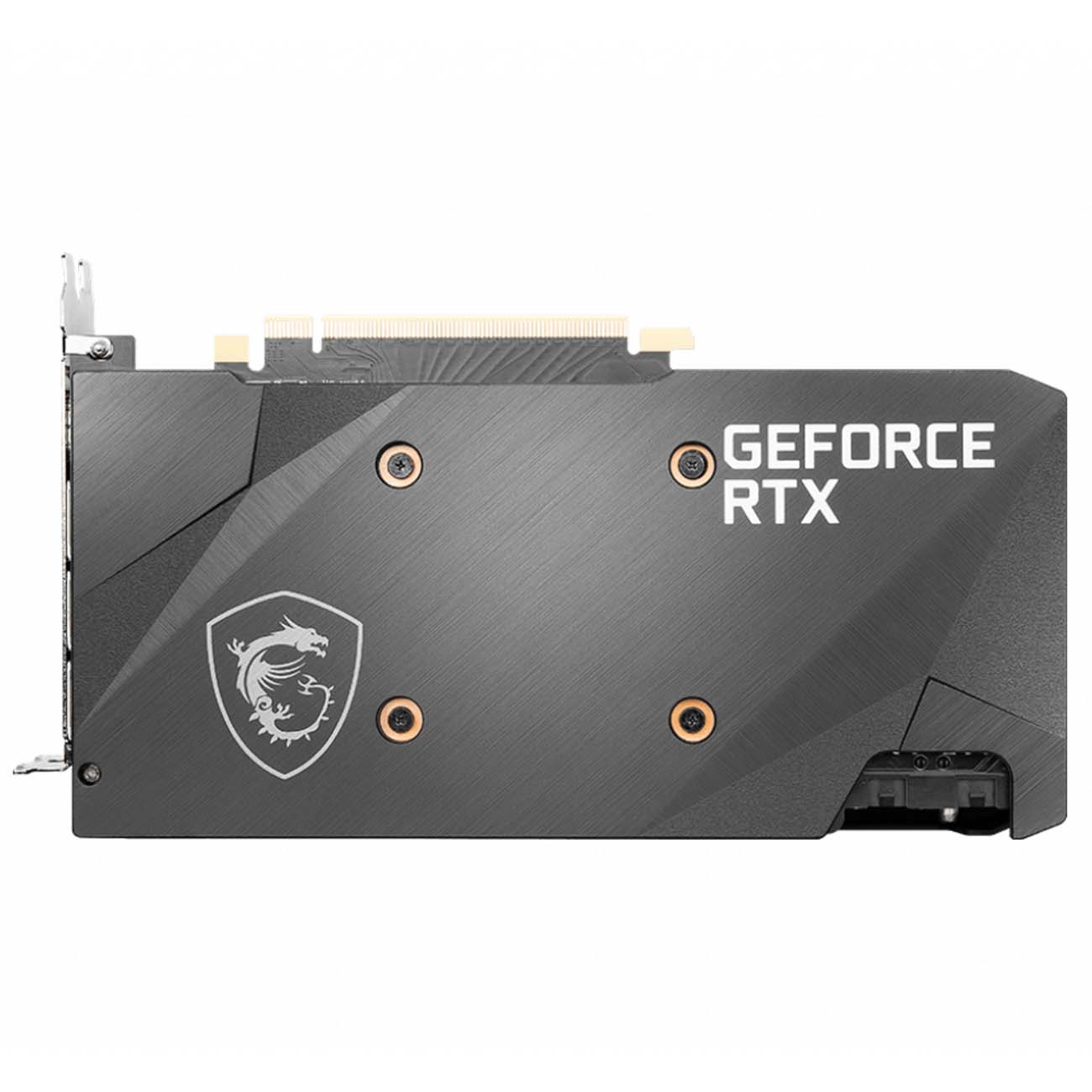 Видеокарта MSI Geforce RTX 3070 Ventus 2X 8GB OC LHR