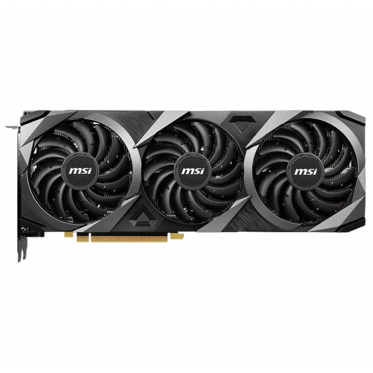 Видеокарта MSI Geforce RTX 3080Ti Ventus 3X OC 12GB