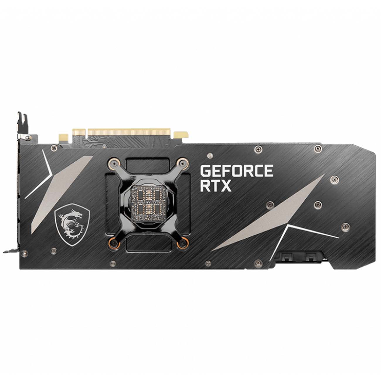 Видеокарта MSI Geforce RTX 3080Ti Ventus 3X OC 12GB