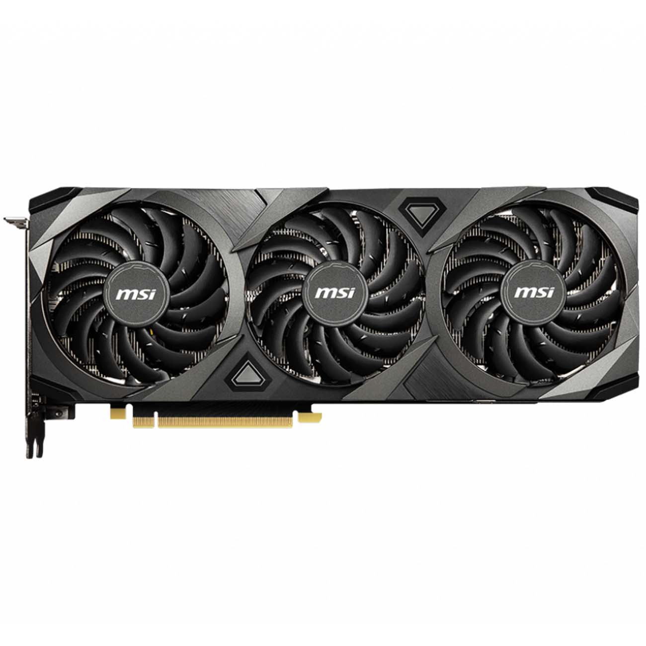 Видеокарта MSI Geforce RTX 3090 Ventus 3X OC 24 GB