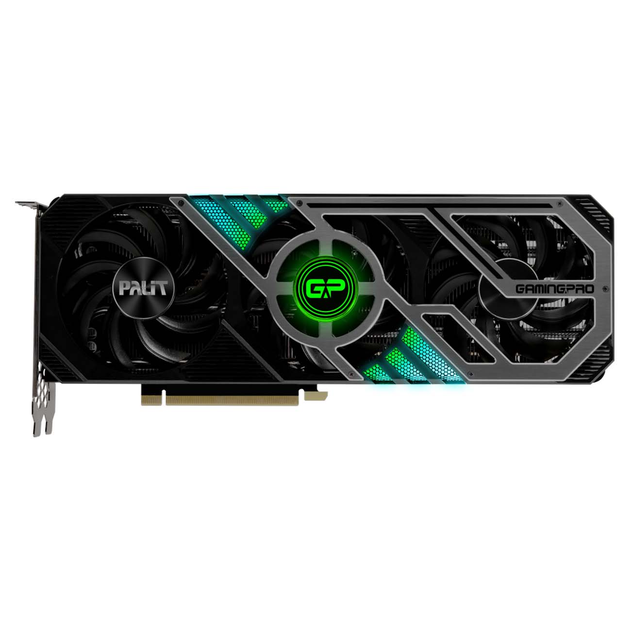 Видеокарта Palit Geforce RTX 3090 Gaming Pro 24G GDDR6X