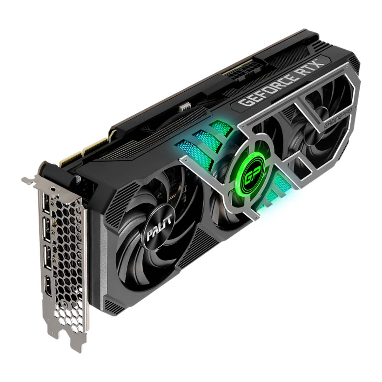 Видеокарта Palit Geforce RTX 3090 Gaming Pro 24G GDDR6X