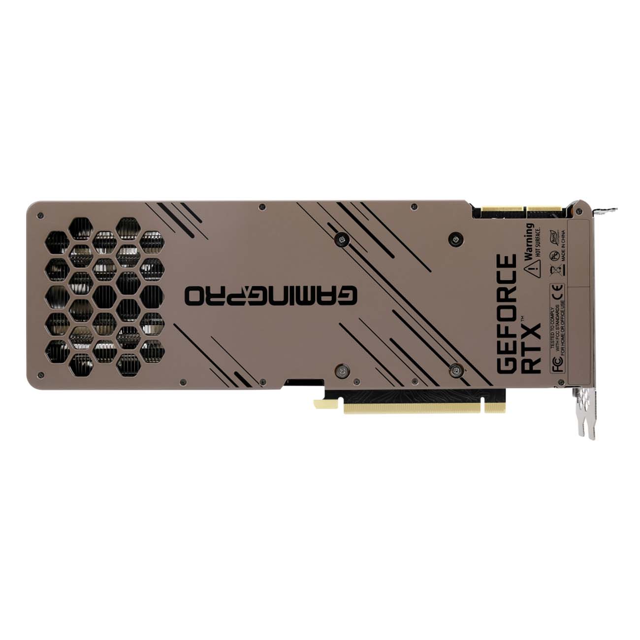 Видеокарта Palit Geforce RTX 3090 Gaming Pro 24G GDDR6X