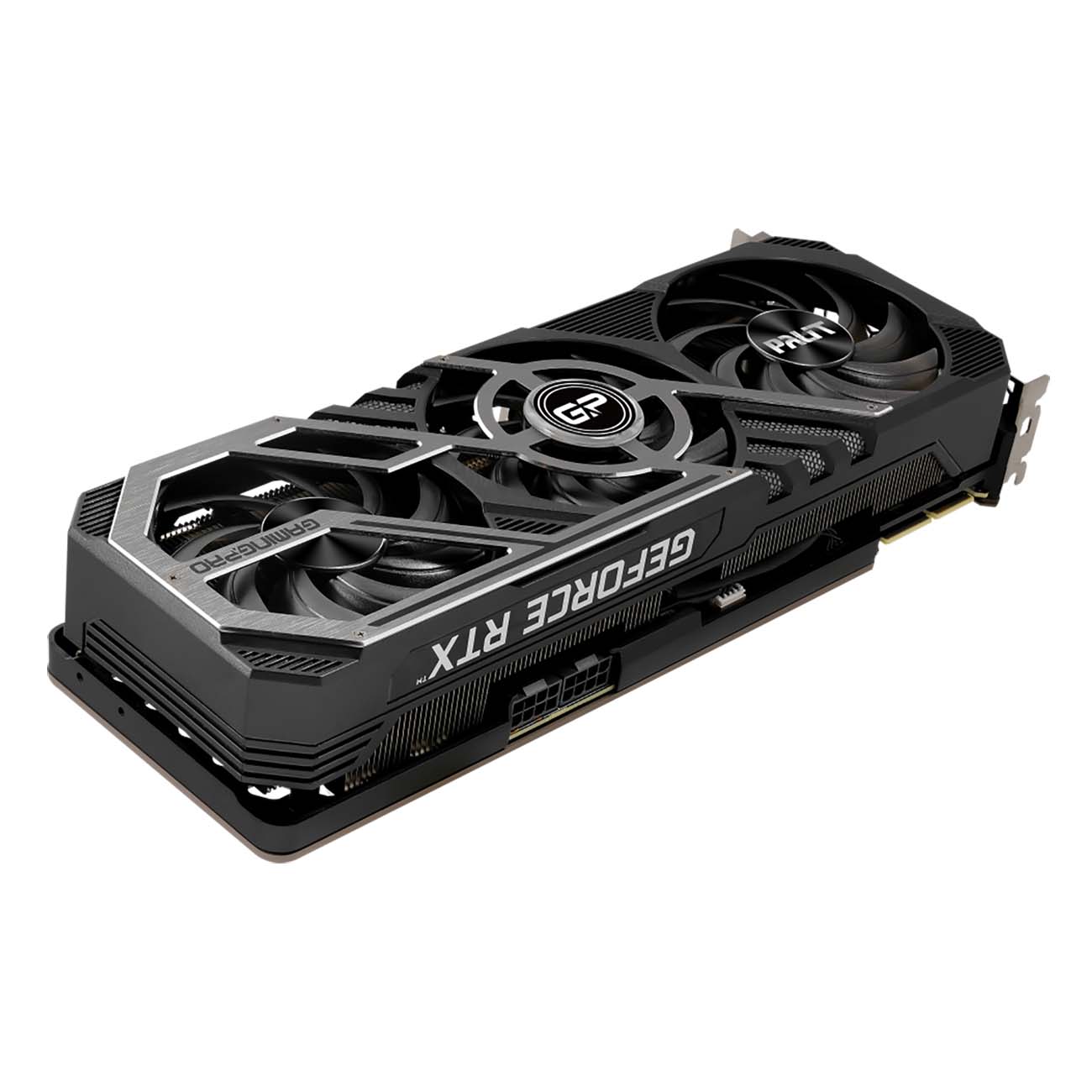 Видеокарта Palit Geforce RTX 3090 Gaming Pro 24G GDDR6X
