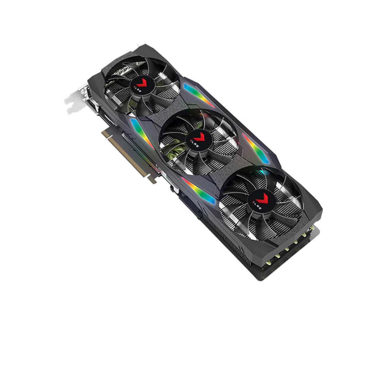 Видеокарта PNY GeForce RTX 3070 Ti 8GB XLR8 Gaming UPRISING Edition