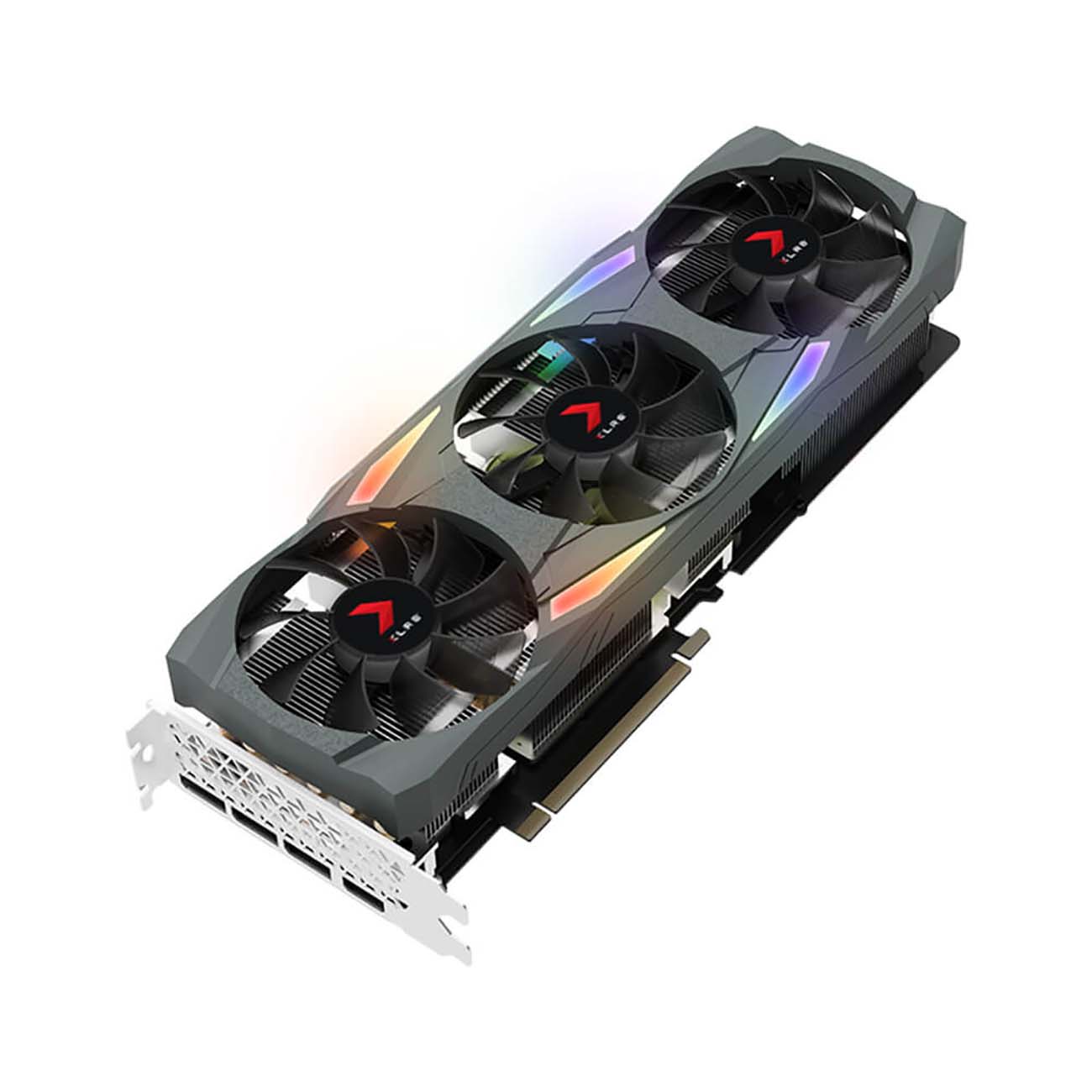 Видеокарта PNY GeForce RTX 3070 Ti 8GB XLR8 Gaming UPRISING Edition