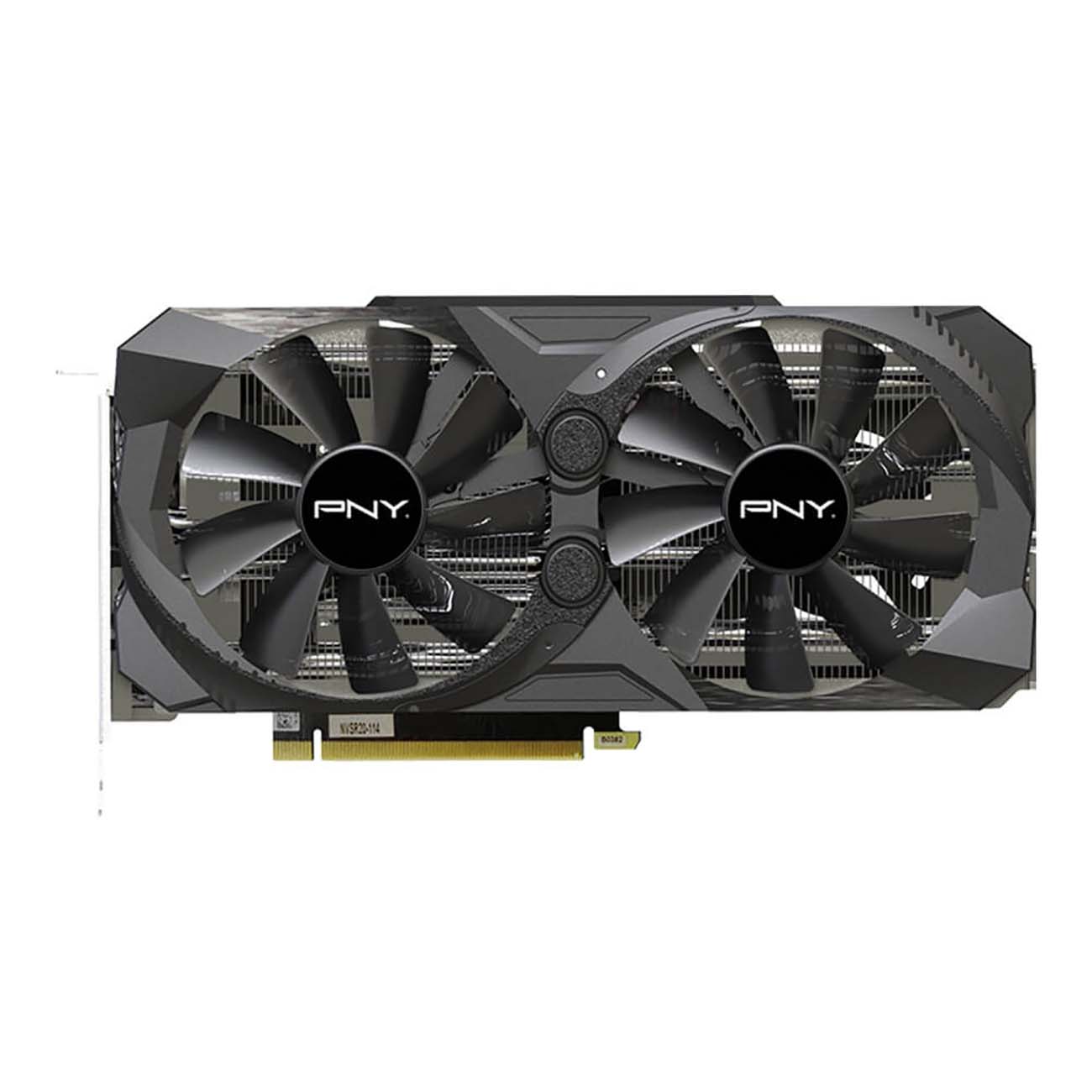 Видеокарта PNY GeForce RTX 3070 8GB Dual Fan