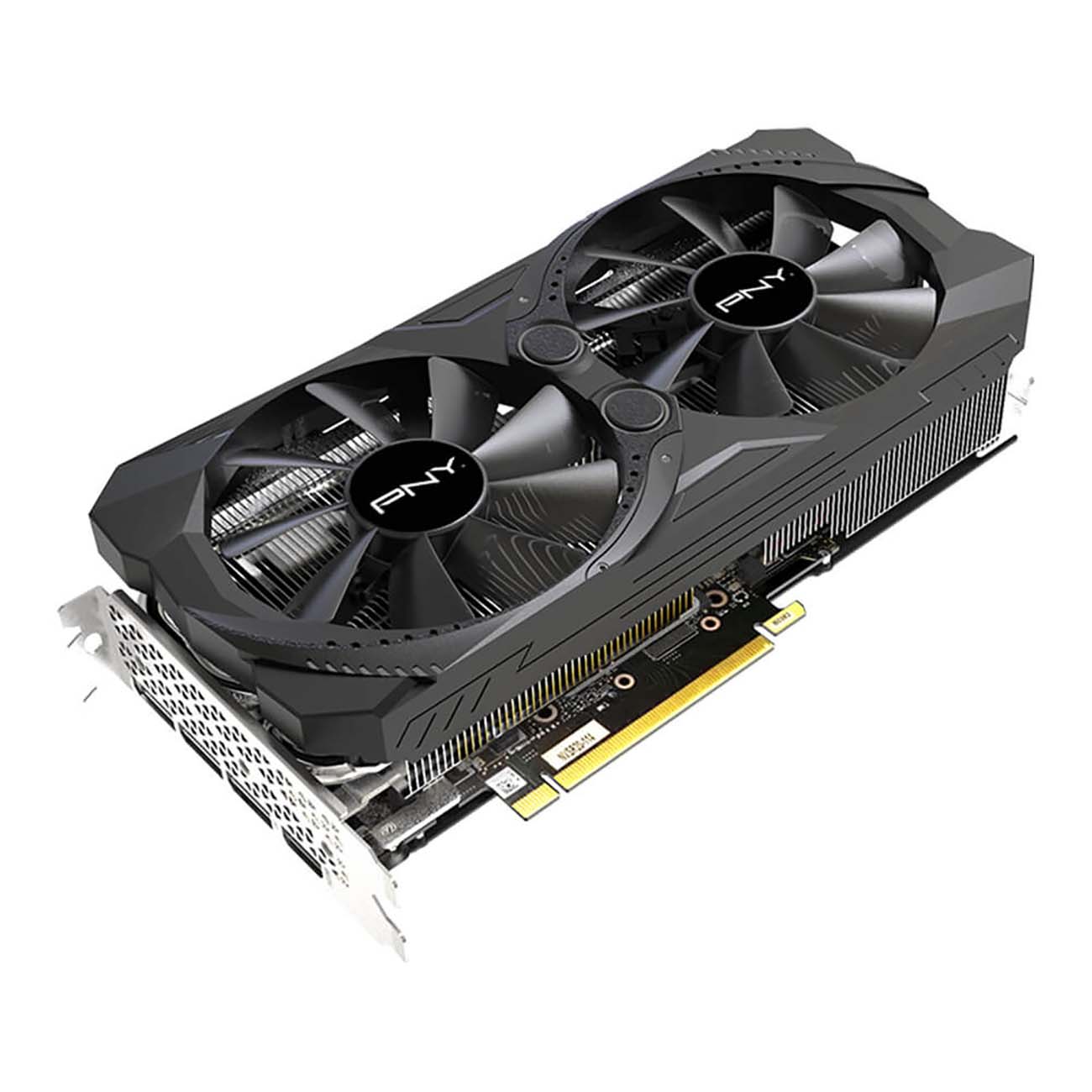Видеокарта PNY GeForce RTX 3070 8GB Dual Fan