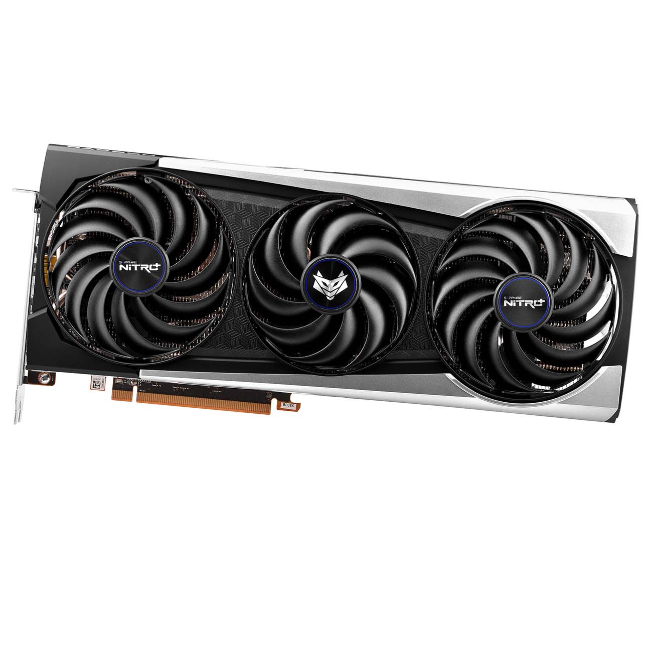 Видеокарта Sapphire Radeon RX6700 XT Nitro+ Gaming OC 12GB GDDR6