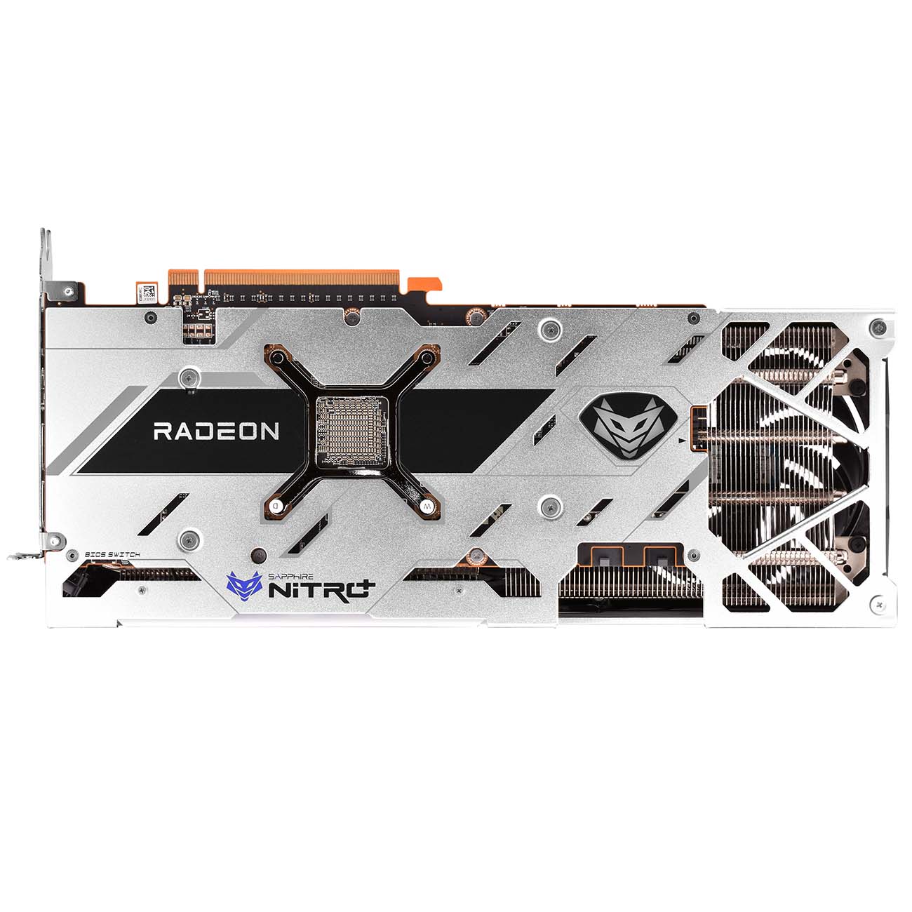 Видеокарта Sapphire Radeon RX6700 XT Nitro+ Gaming OC 12GB GDDR6