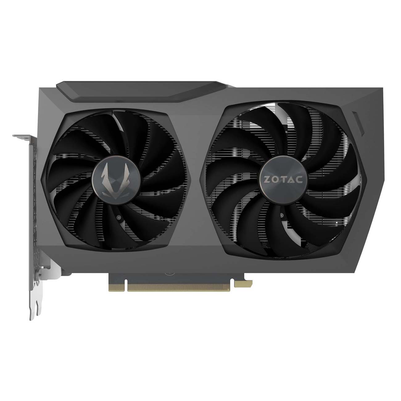 Видеокарта Zotac GeForce RTX 3070 Twin Edge OC 8GB GDDR6 LHR