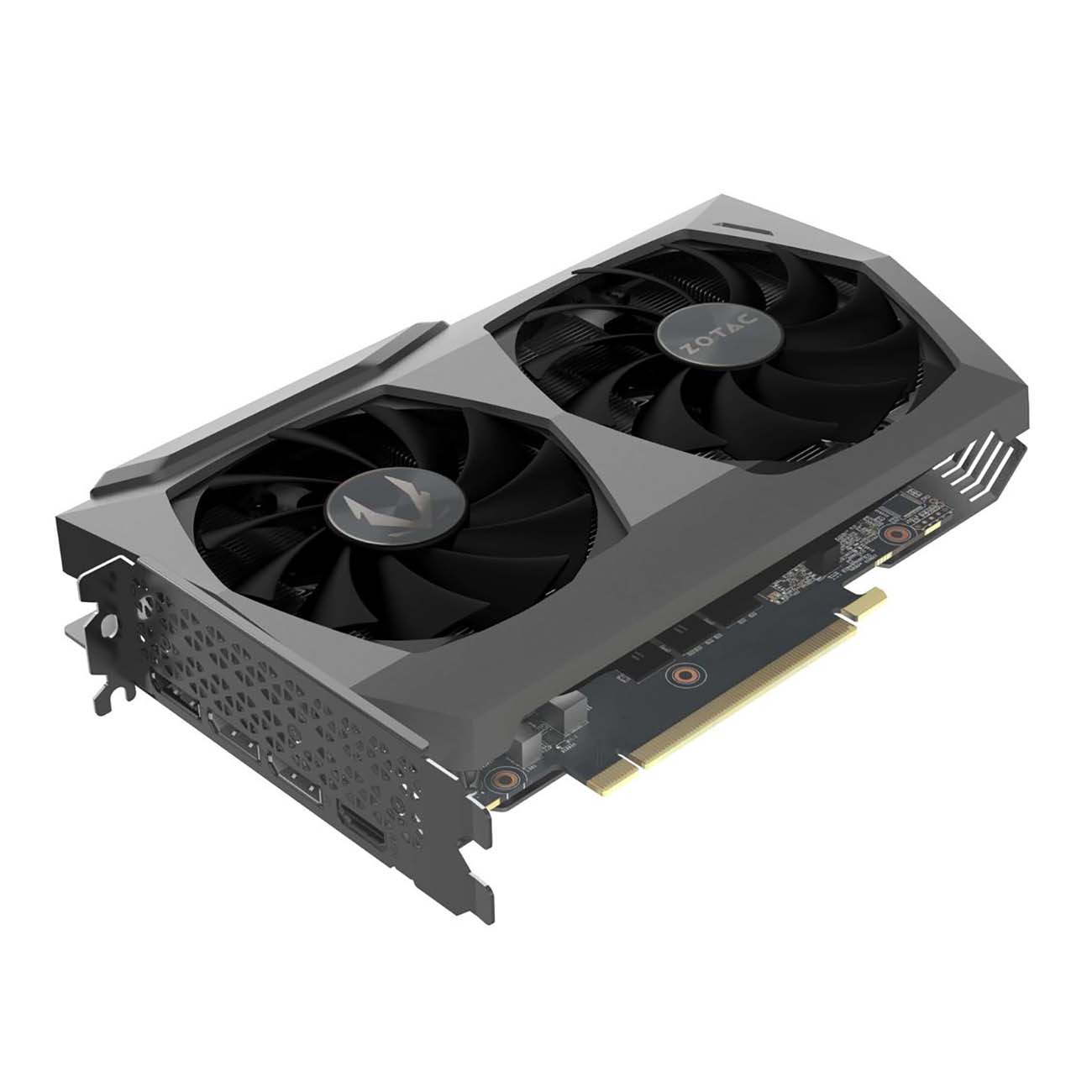 Видеокарта Zotac GeForce RTX 3070 Twin Edge OC 8GB GDDR6 LHR