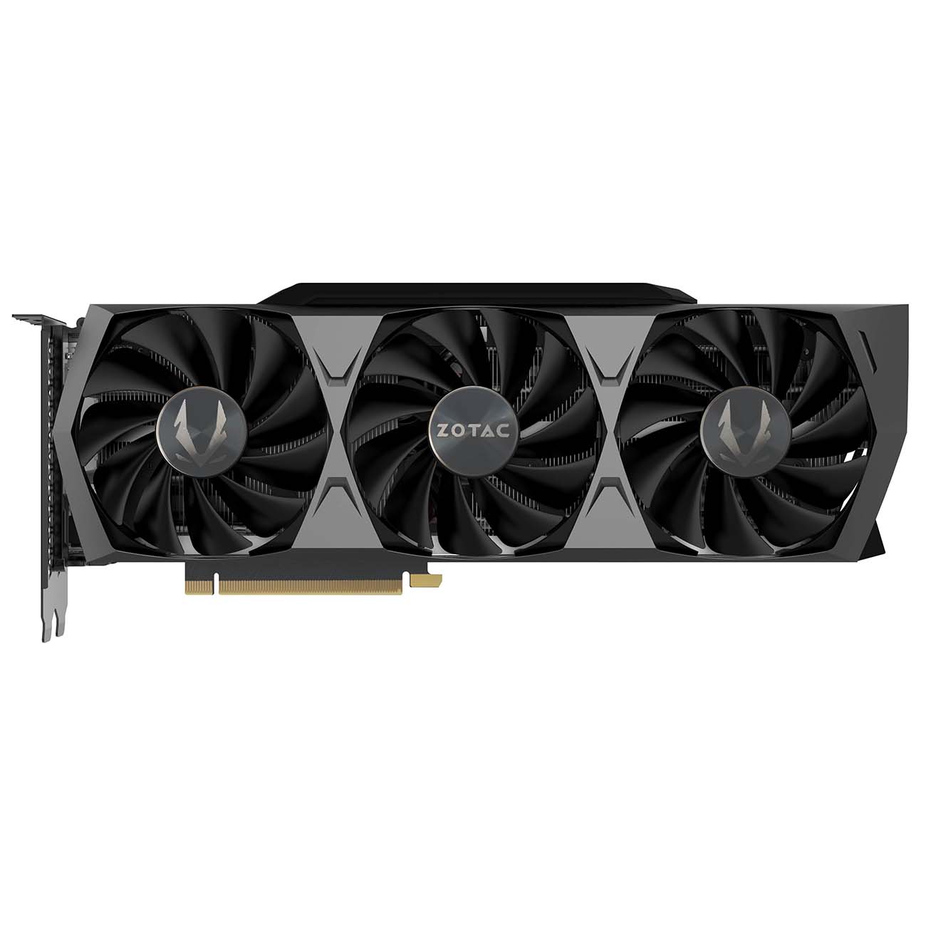 Видеокарта Zotac GeForce RTX 3090 Gaming Trinity 24GB GDDR6X