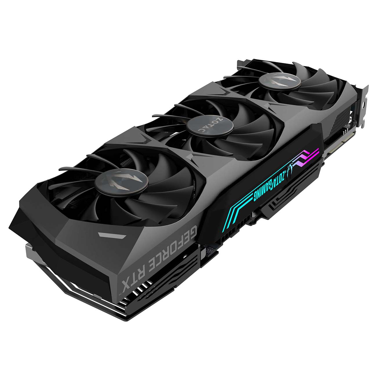 Видеокарта Zotac GeForce RTX 3090 Gaming Trinity 24GB GDDR6X