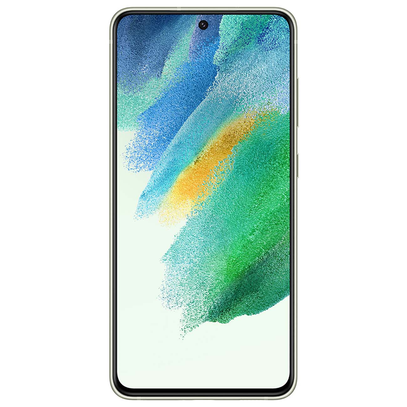 Смартфон Samsung Galaxy S21 FE 5G 8/128GB Olive (SM-G990E/DS)