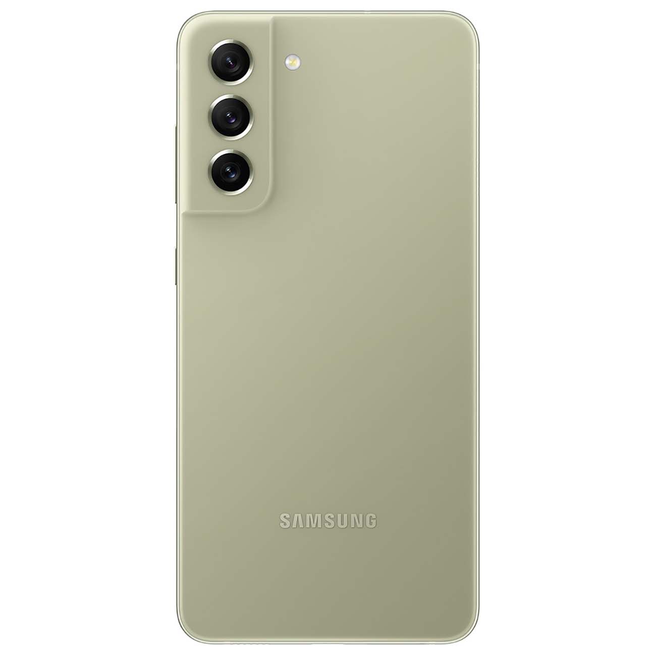 Смартфон Samsung Galaxy S21 FE 5G 8/128GB Olive (SM-G990E/DS)