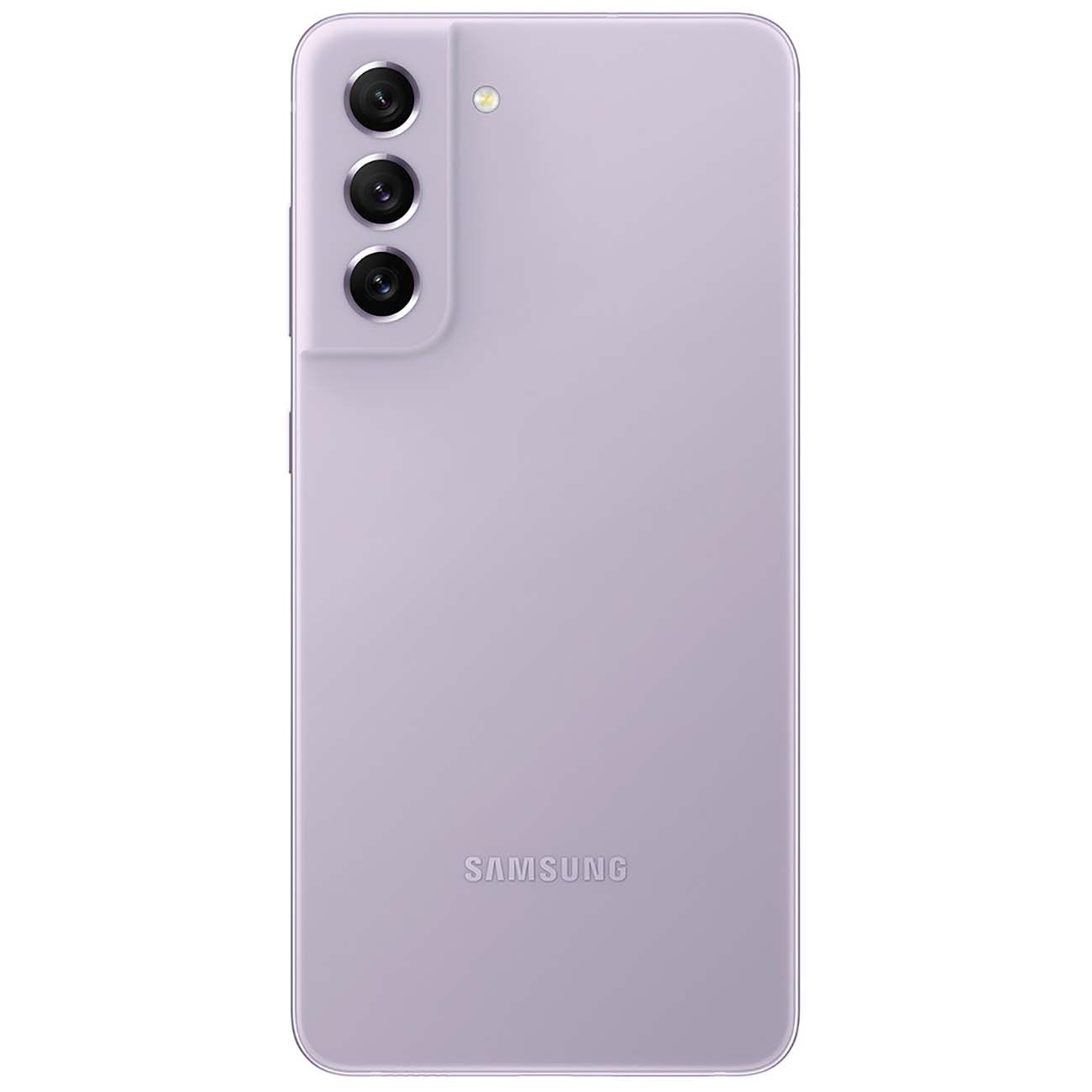 Смартфон Samsung Galaxy S21 FE 5G 8/256GB Lavender (SM-G990E/DS)