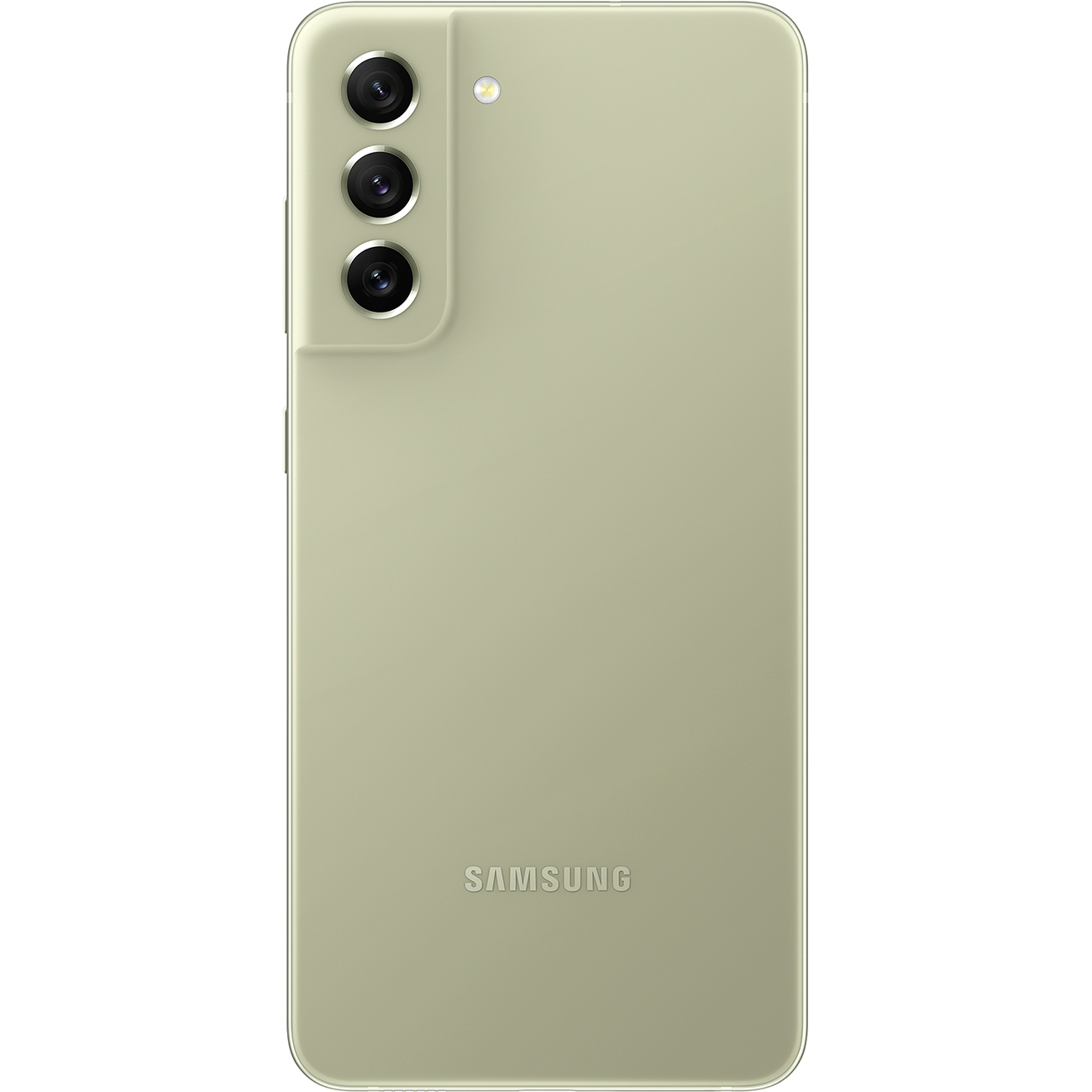 Смартфон Samsung Galaxy S21FE 5G 8/256GB Olive (SM-G990E)