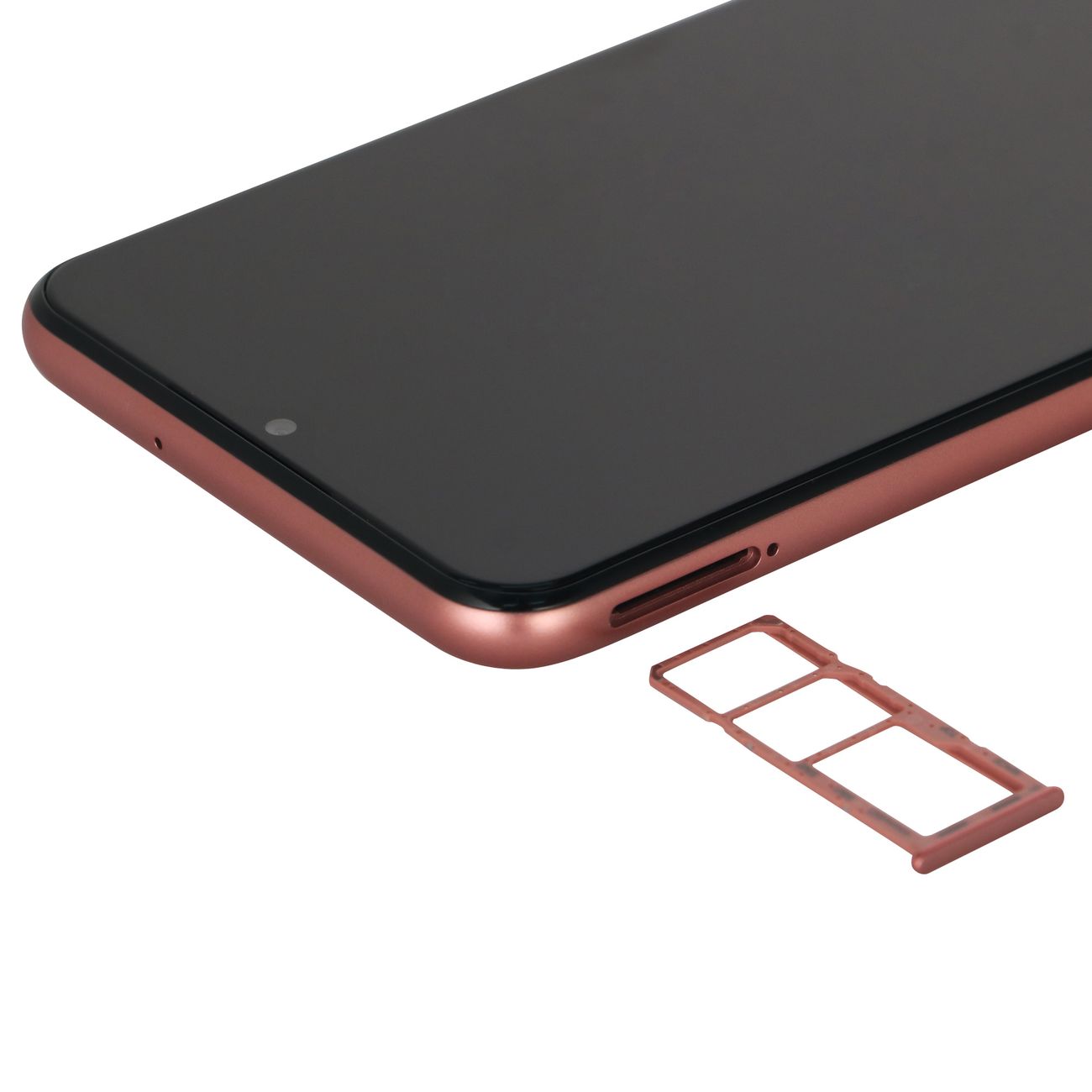 Смартфон Samsung Galaxy M13 4/128GB оранжевая медь (SM-M135F)