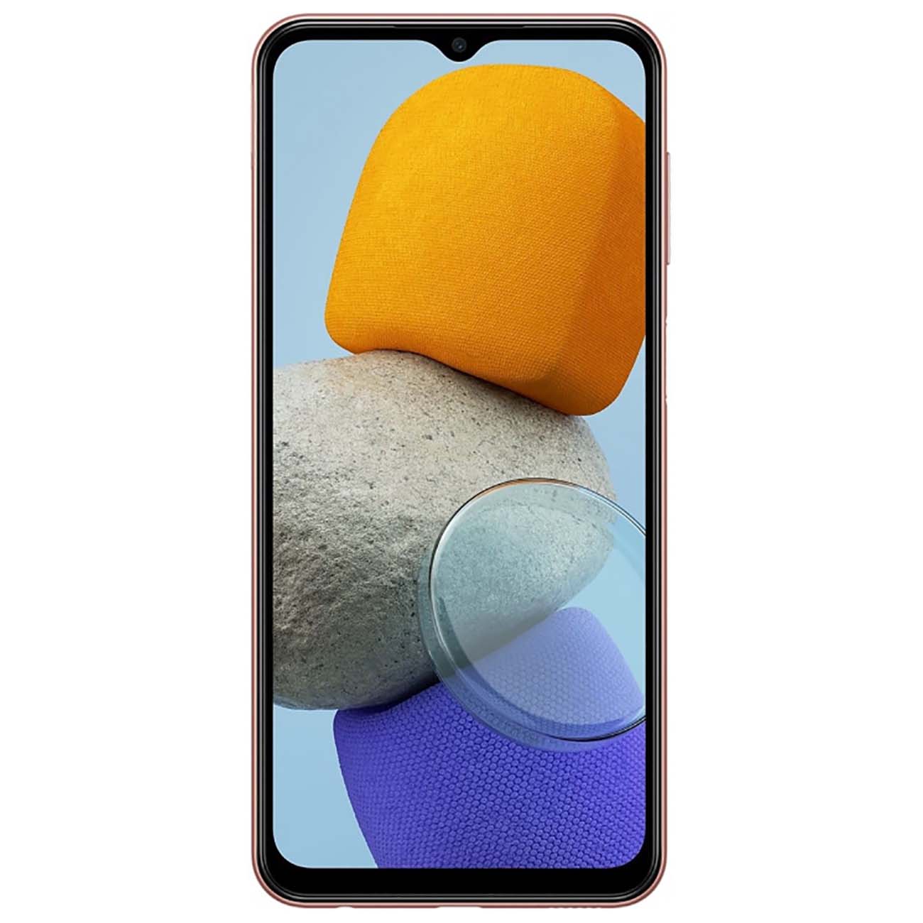 Смартфон Samsung Galaxy M23 6/128GB оранжевая медь (SM-M236B)