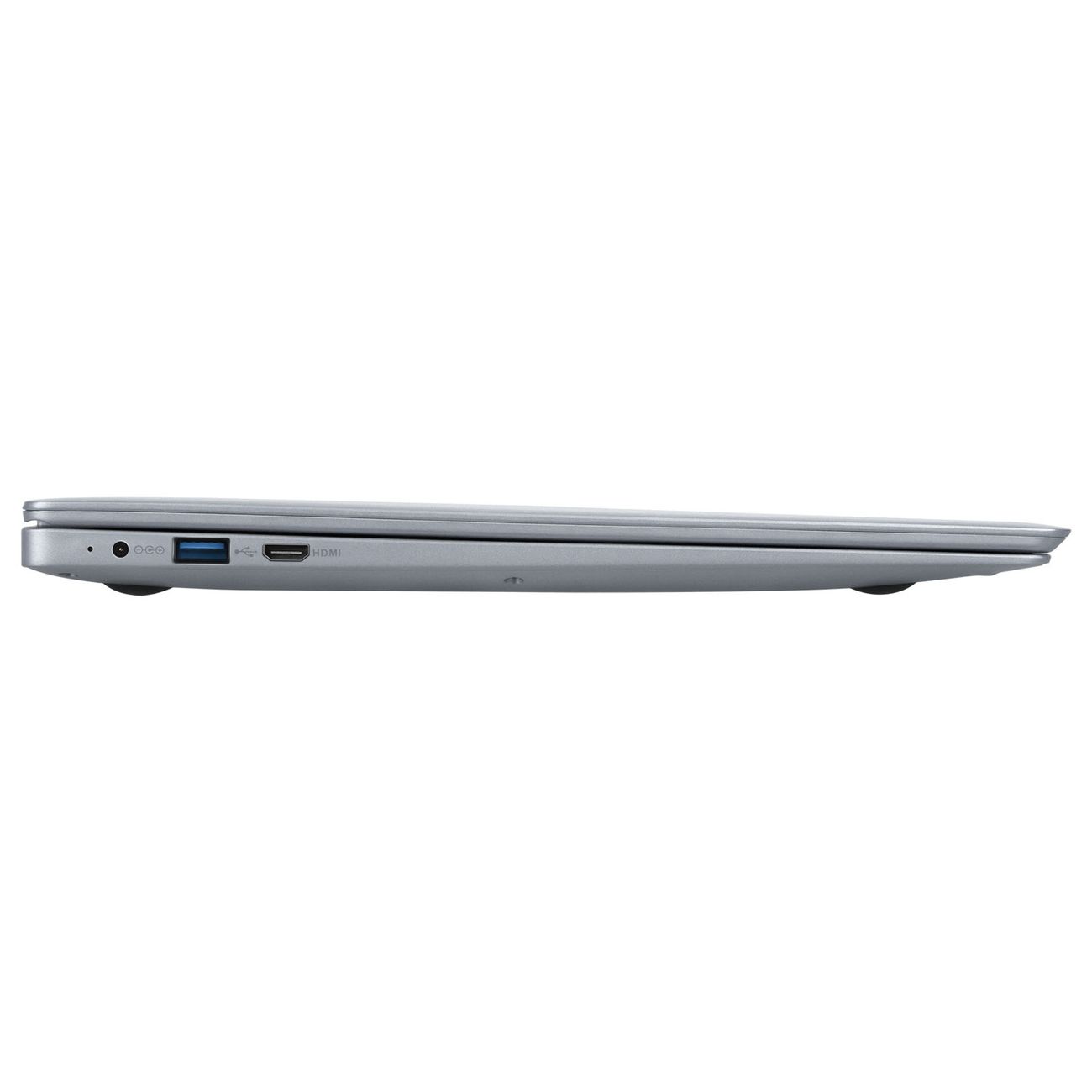 Ноутбук Rombica myBook Mercury 128 PCLT-0002/15.6"/Celeron N4020/4/128/noOS/Gray
