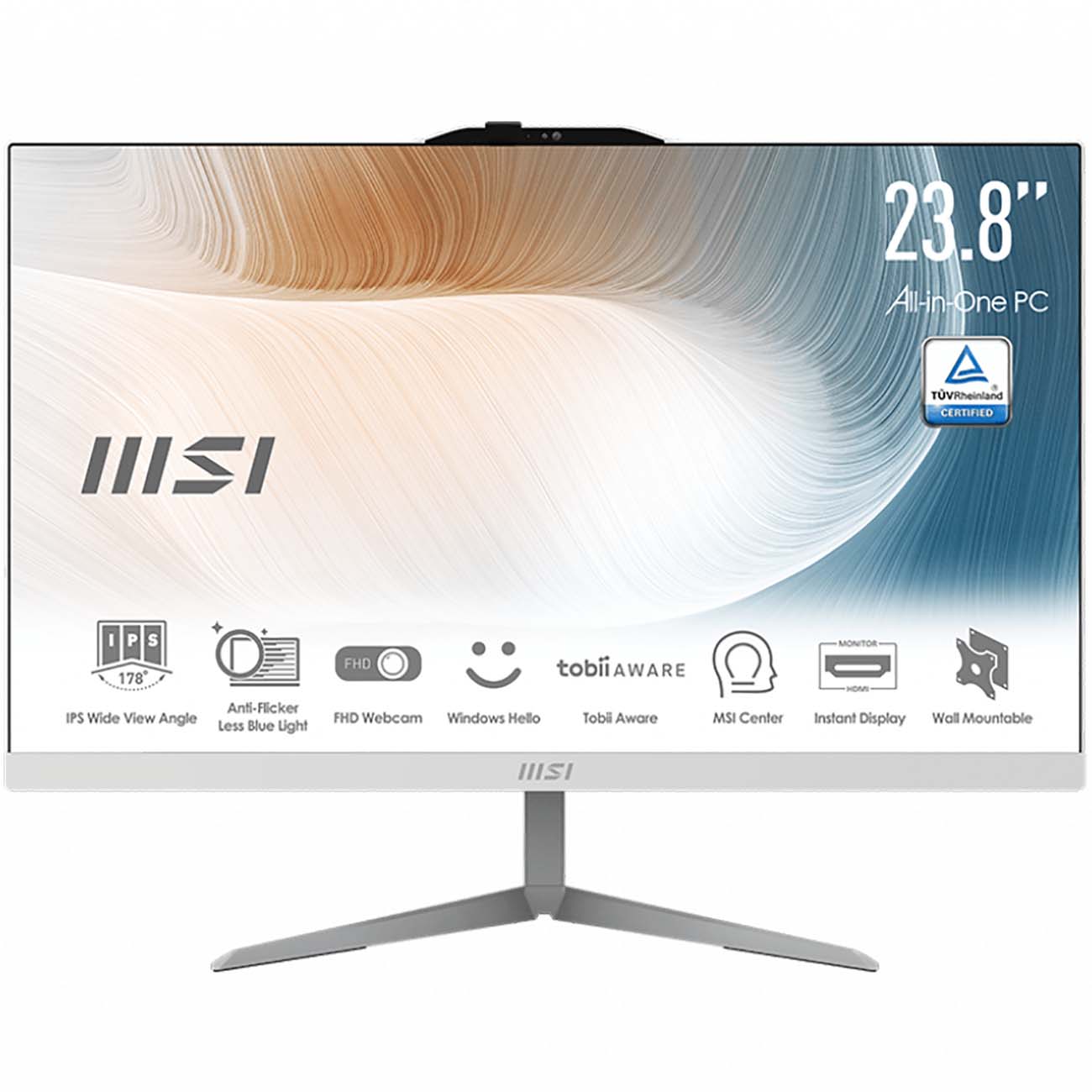Моноблок MSI Modern AM242T 12M 9S6-AE0712-026