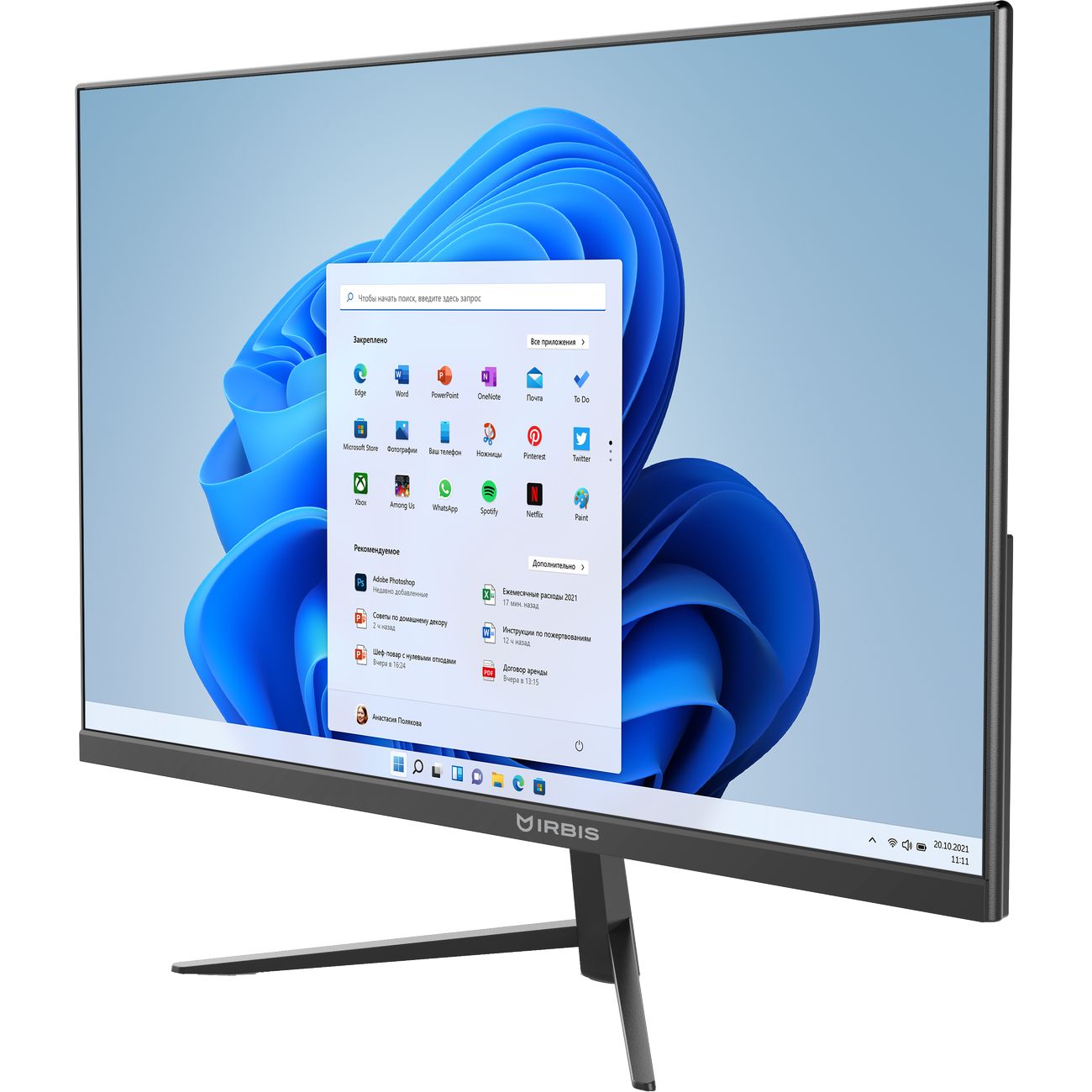 Моноблок Irbis MB2385