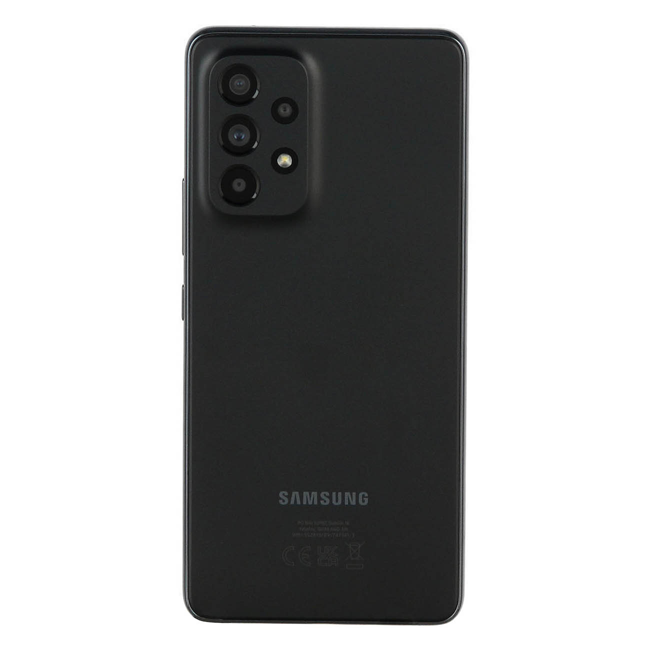 Смартфон Samsung Galaxy A53 8/256GB Black (SM-A5360)