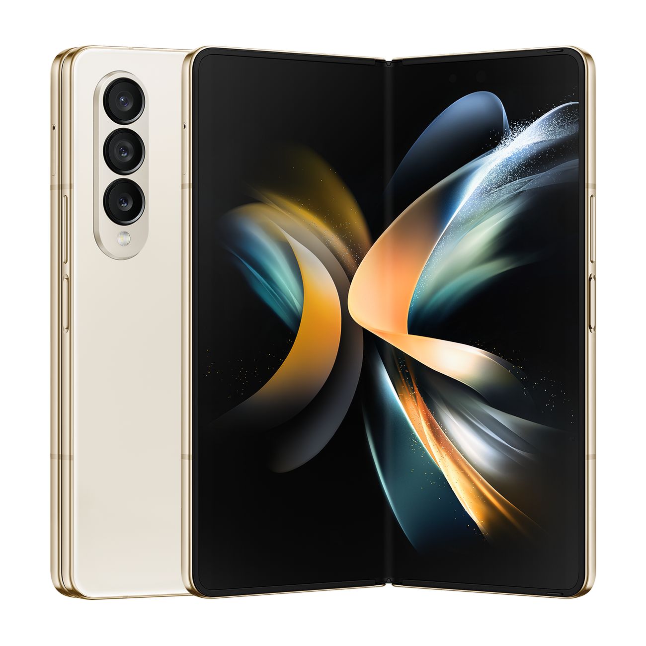 Смартфон Samsung Galaxy Z Fold4 12/256GB Beige (SM-F936N) фото