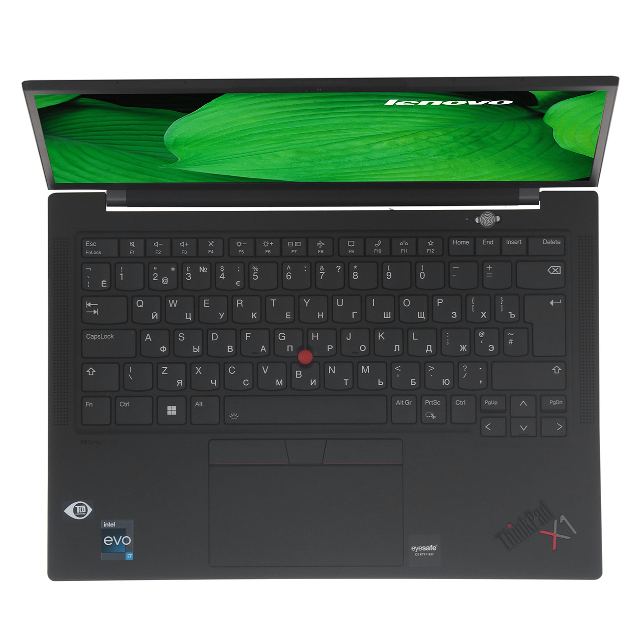 Ноутбук для бизнеса Lenovo ThinkPad X1 Carbon Gen 10 21CB002TUE