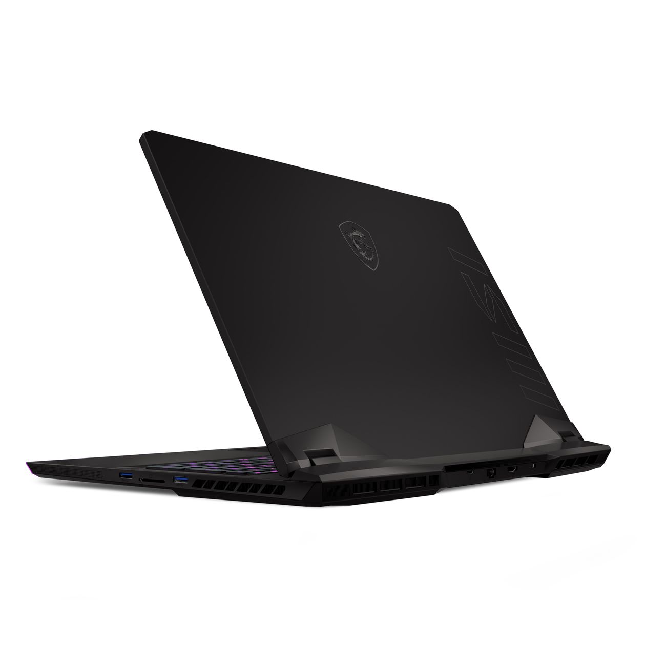 Ноутбук игровой MSI Raider GE77HX i9-12900HX/32 ГБ/2 ТБ/RTX 3070 Ti/Черный (12UGS-221RU)