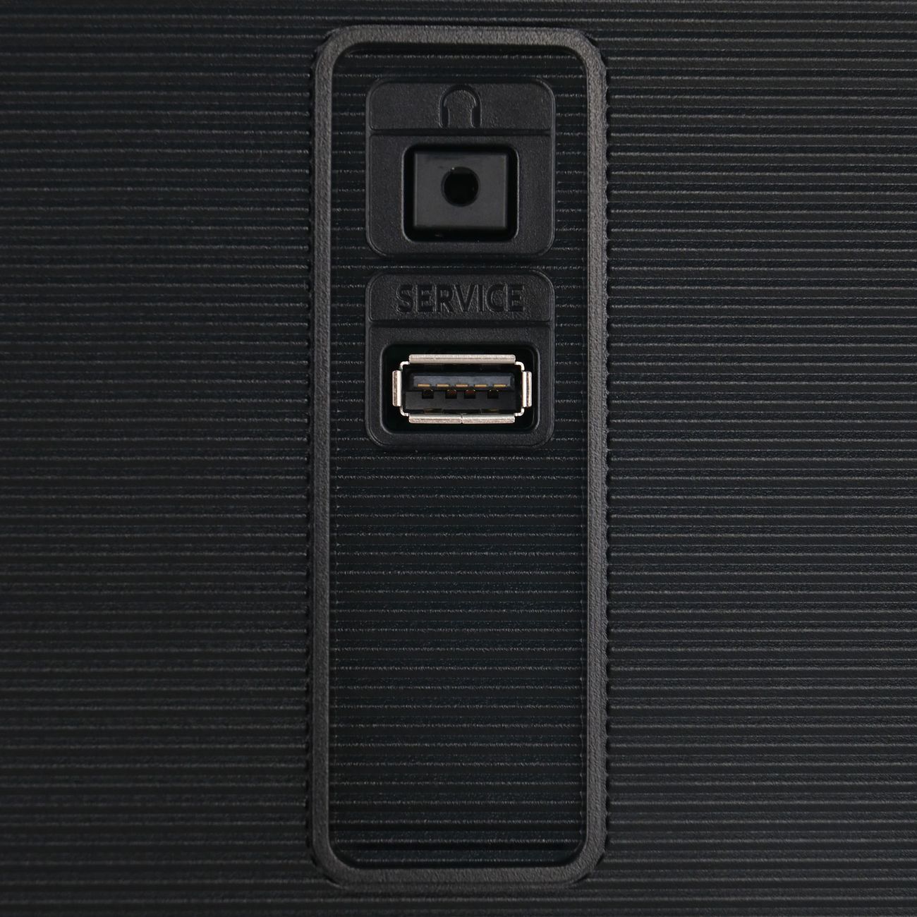 Монитор Samsung 27" IPS черный S27A704NWI