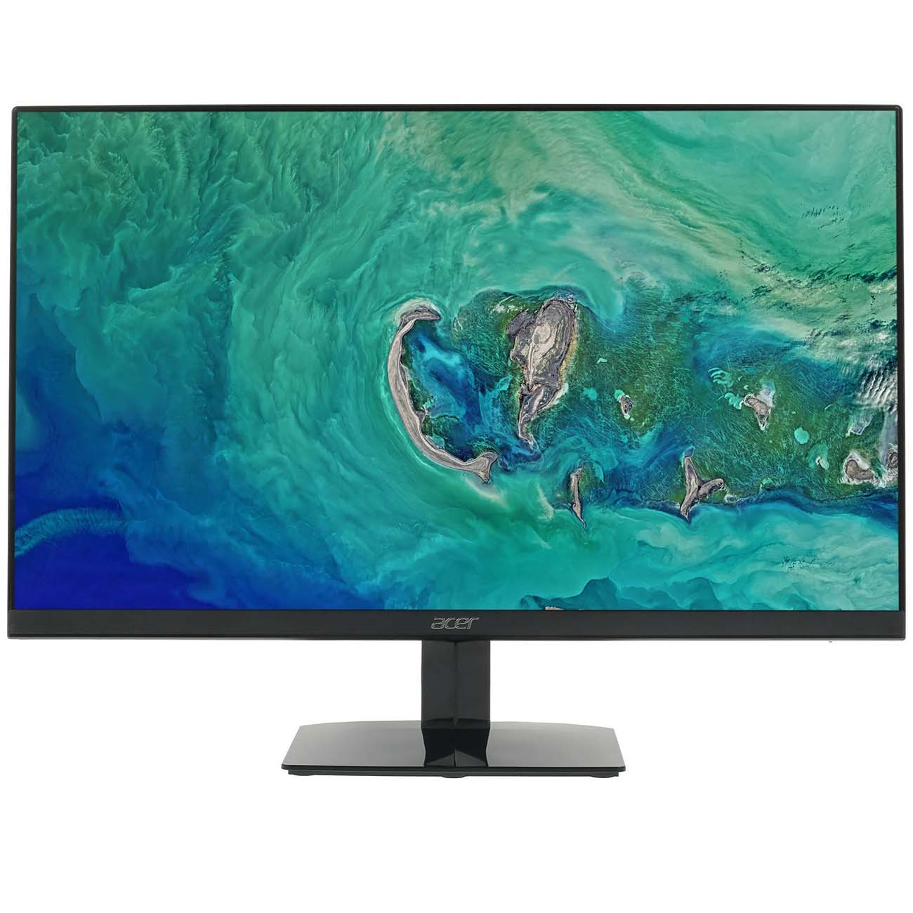 Монитор Acer 27"/IPS/1920x1080/75Гц/черный (HA270ABI)
