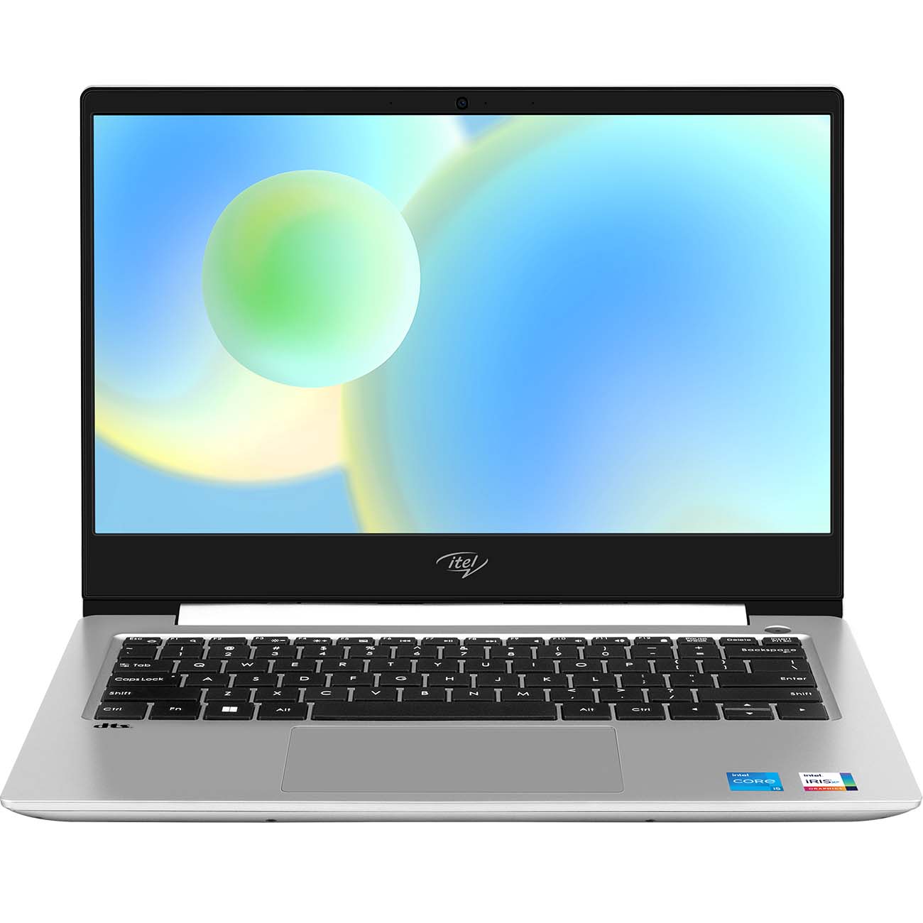 Ноутбук Itel SPIRIT 2 I3 8+256 WIN 11 серый