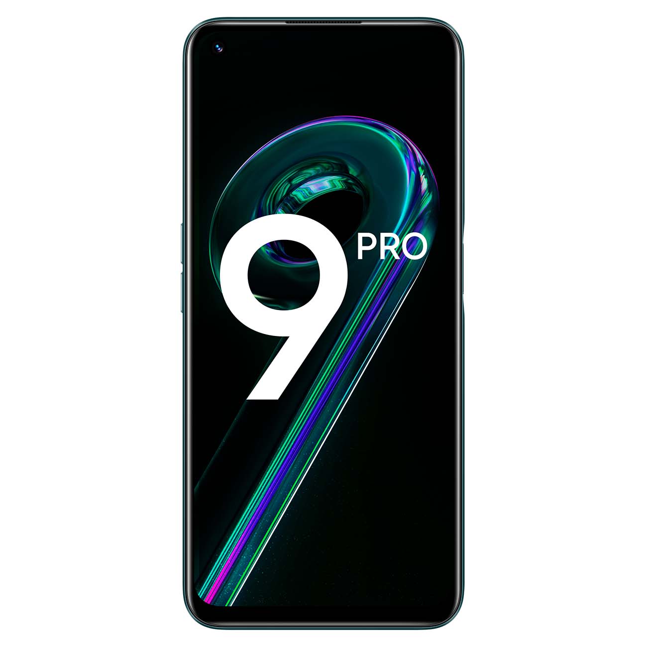 Смартфон realme 9 Pro 5G 6/128GB аврора зеленый (RMX3472)