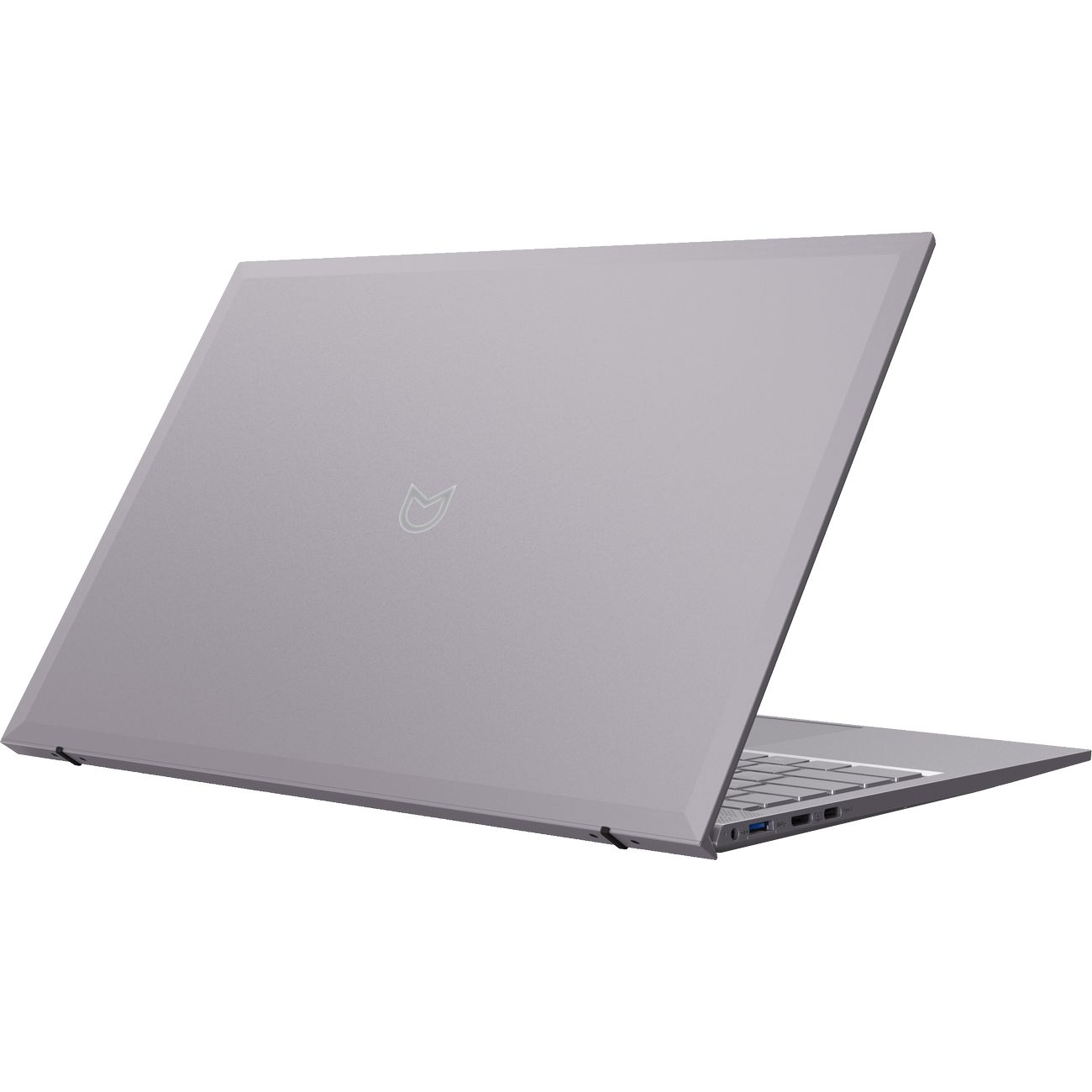 Ноутбук Irbis 15NBC1004/15.6"/Core i5-1035G4/16/256/noOS/серый