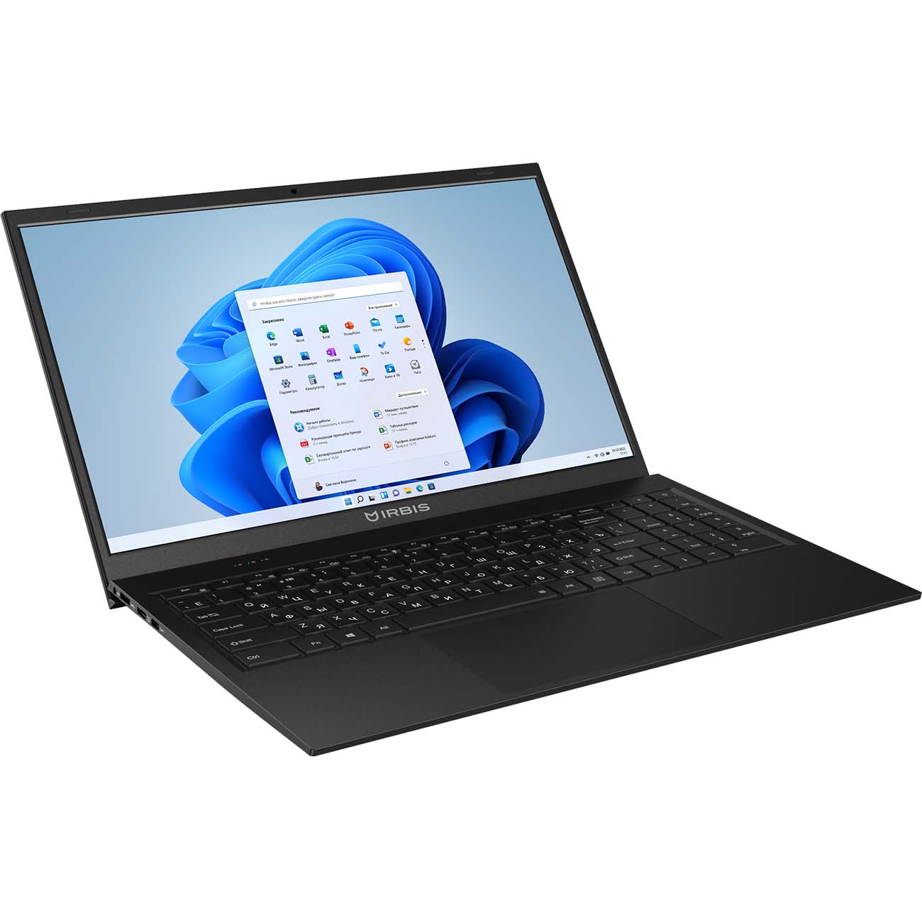 Ноутбук Irbis 15NBC1005