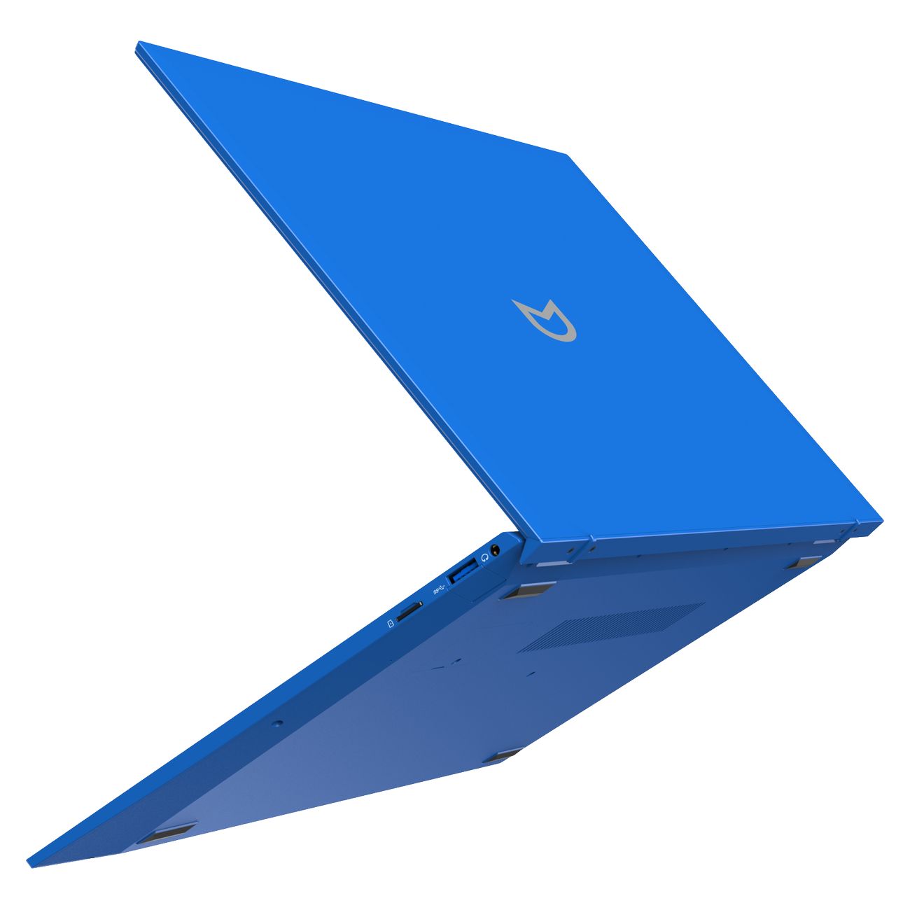 Ноутбук Irbis 15NBC1007/15.6"/AMD Ryzen 5 5600H/16/256/Win/синий