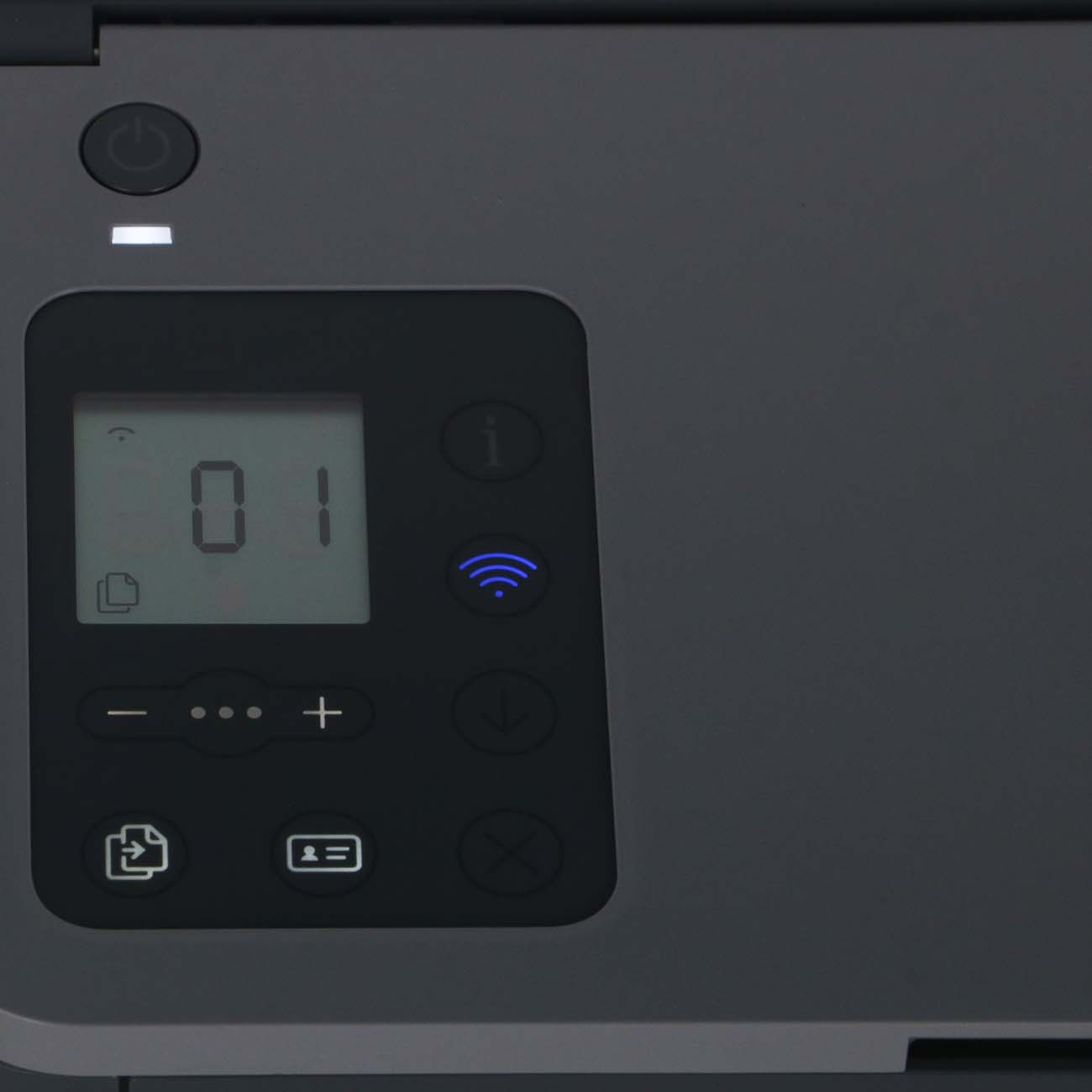 Лазерное МФУ HP LaserJet MFP M236sdw