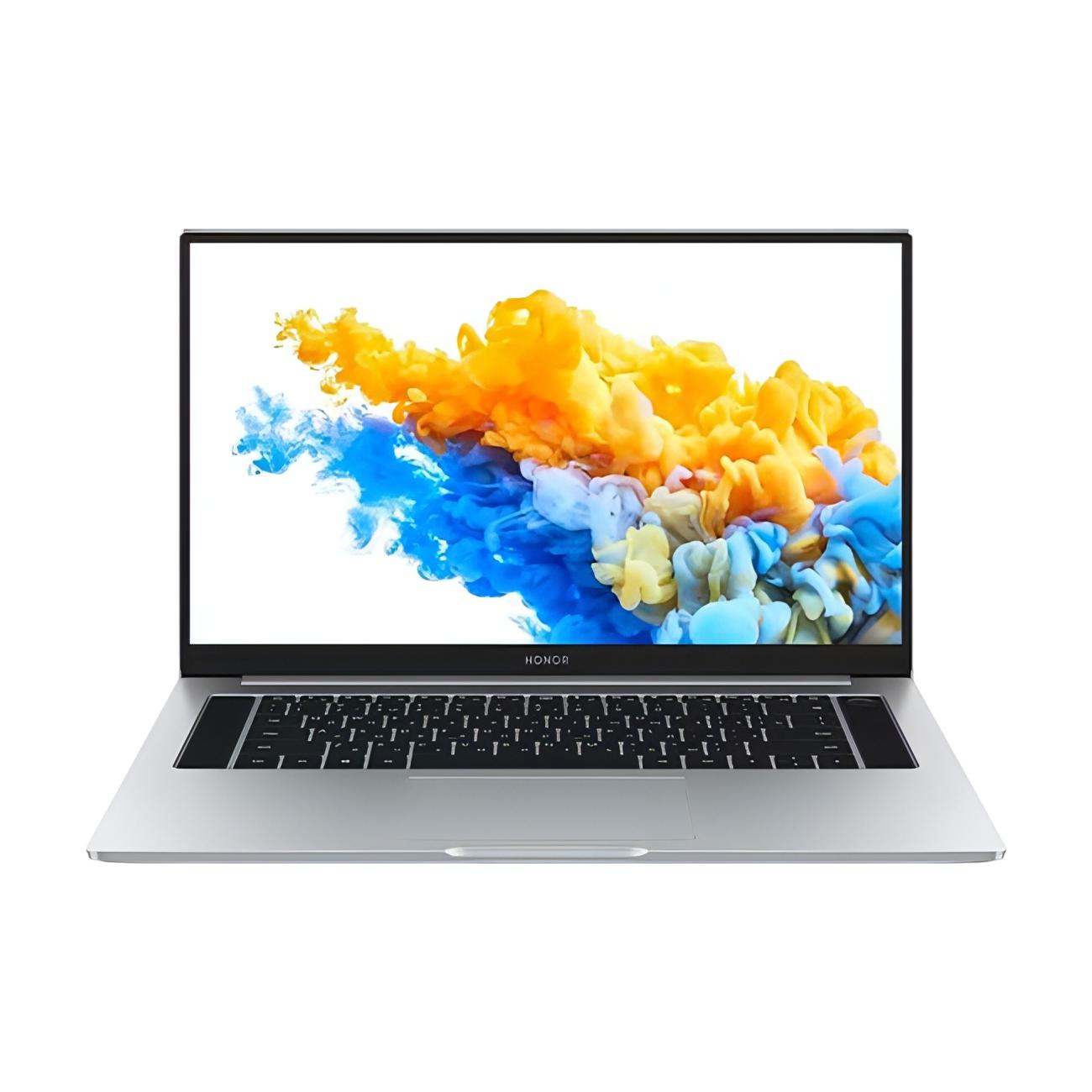 Ноутбук HONOR MagicBook 16 R5/16/512 серебристый (HYM-W56) фото