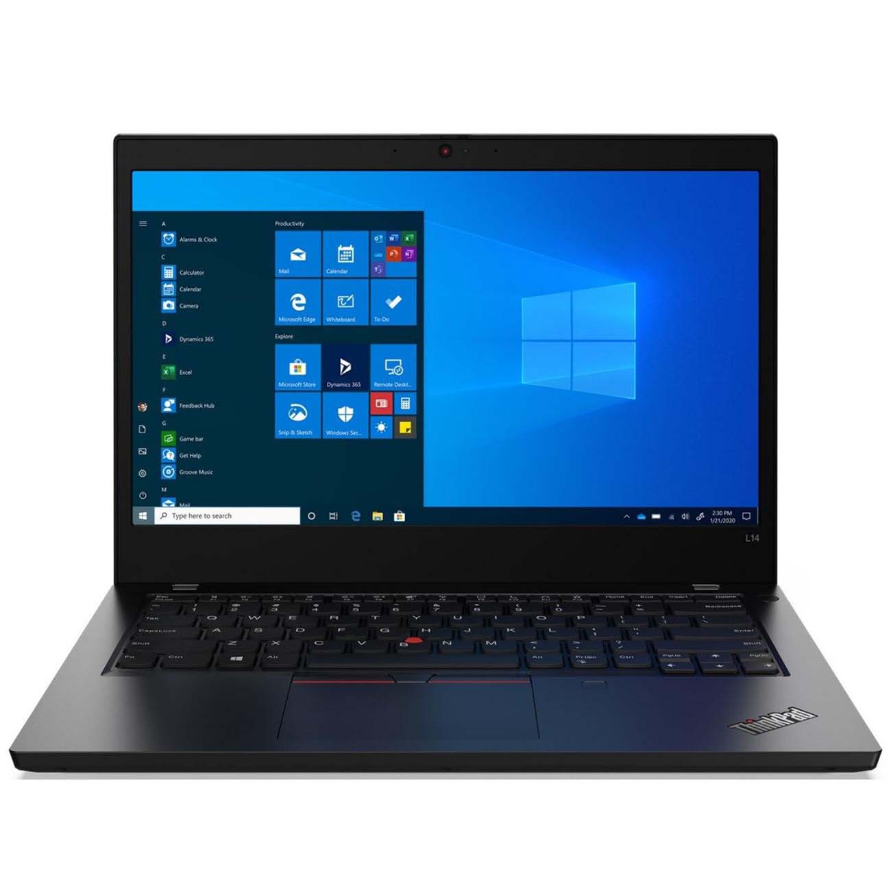 Ноутбук для бизнеса Lenovo ThinkPad L14 Gen 2 20X100G6US